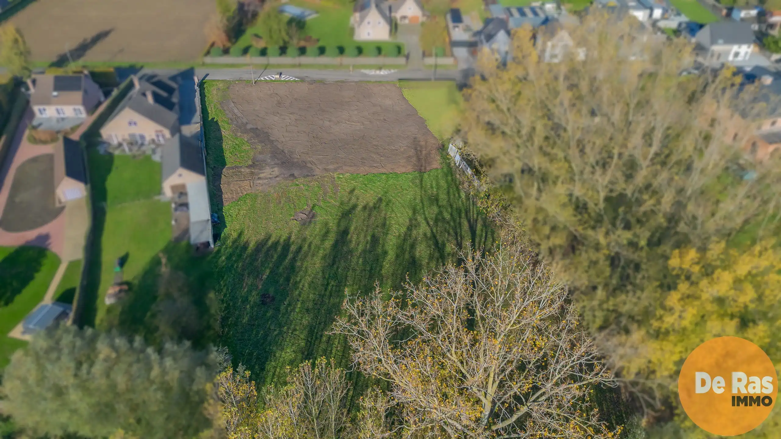 MASSEMEN – Bouwgrond voor open bebouwing, unieke ligging! foto 9