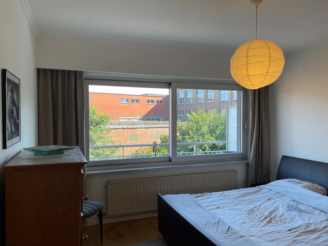 INSTAPKLAAR & STIJLVOL: Prachtig gerenoveerd 2-slaapkamer appartement (100 m²) met EPC B en zicht op de Lierse Vesten!  BESCHIKBAAR VANAF 15 SEPTEMBER foto 6