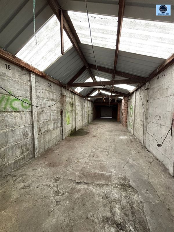 LOODS TE CENTRUM NINOVE foto 3