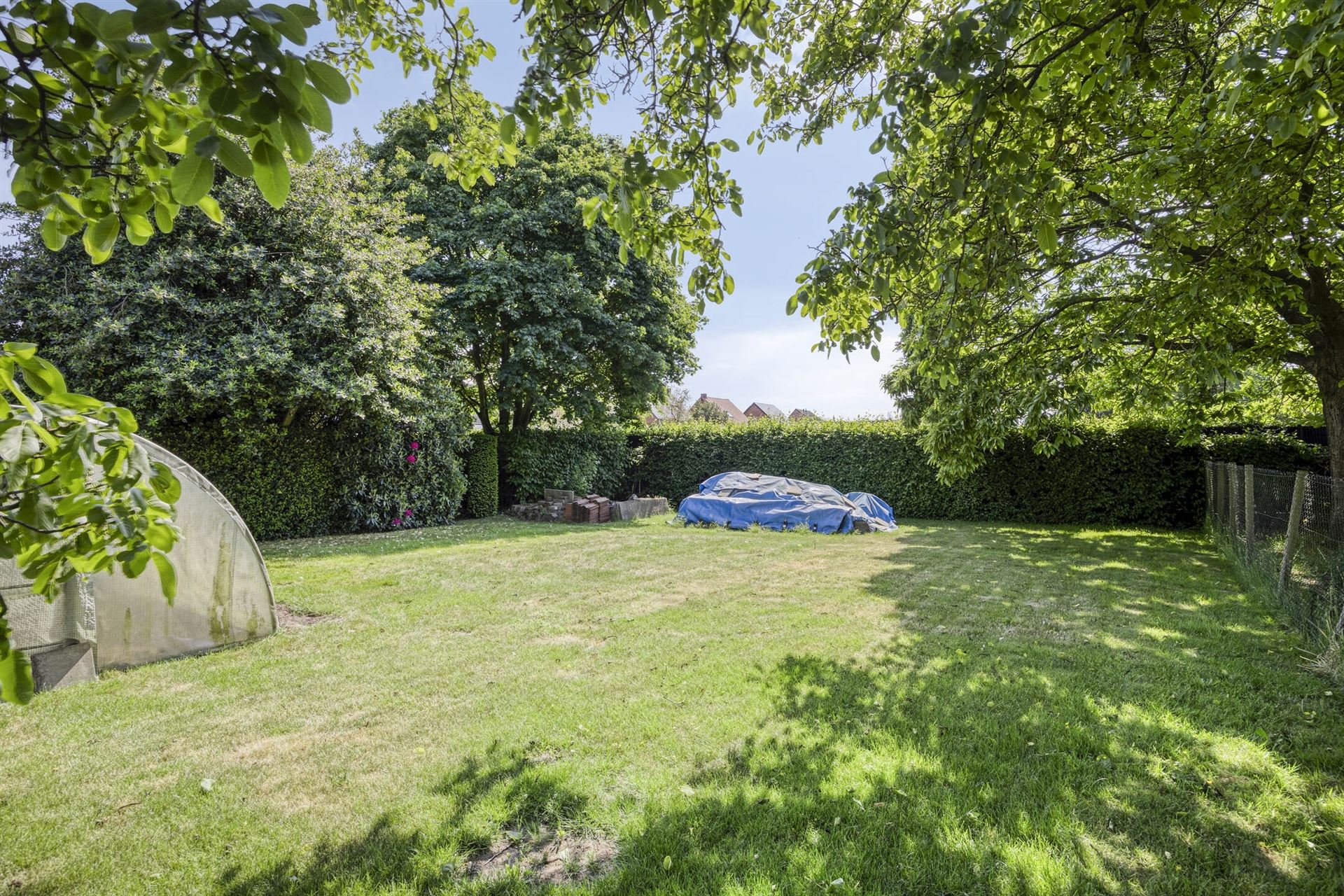 Woning met prachtige tuin te koop in Laakdal foto 28