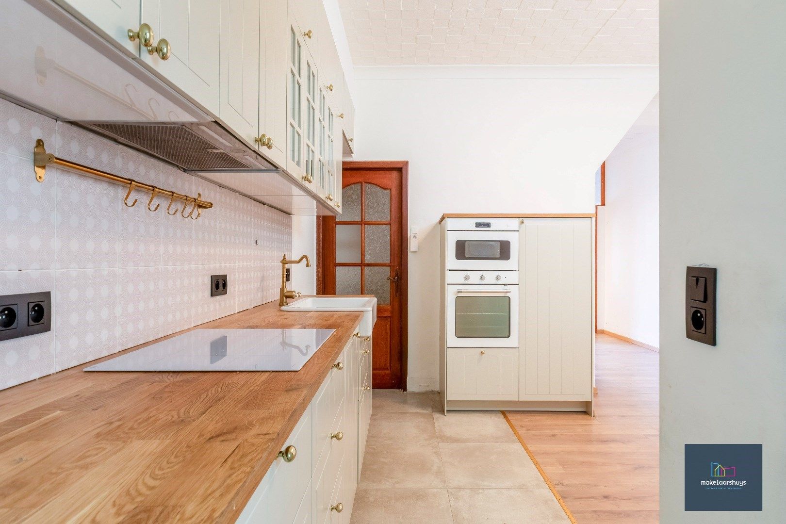 Goedgelegen woning met 2 slpk te Gent foto 10
