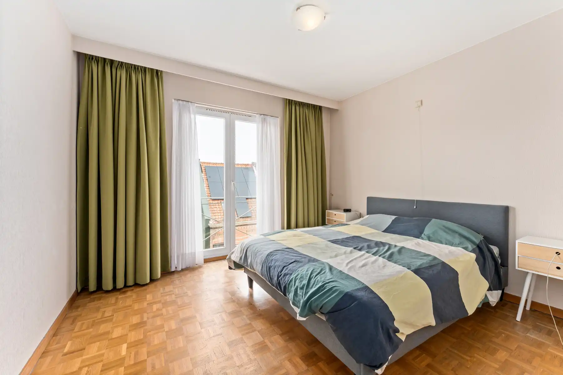 Appartement met zicht op het stadspark foto 16