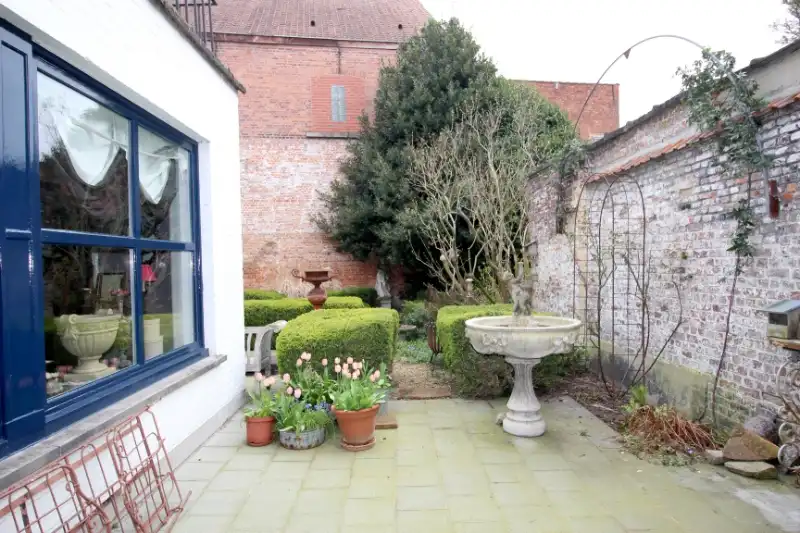 Karaktervolle herenwoning met zonnige tuin foto 20