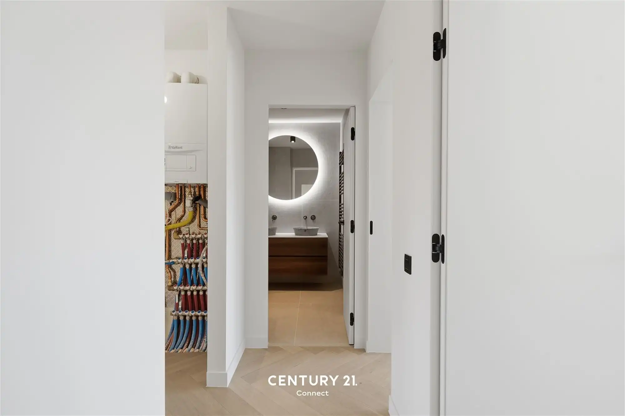Gerenoveerd luxe appartement Stadsrand Leuven foto 22