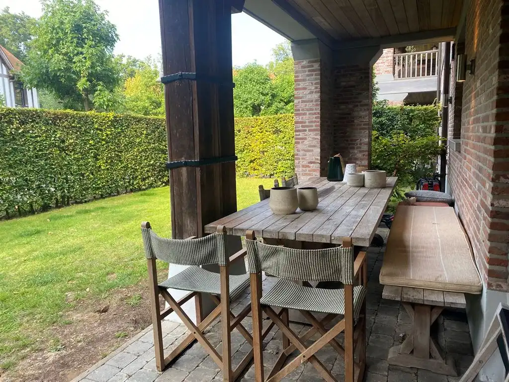 Gelijkvloersappartement in parkdomein Iepenburg foto 10