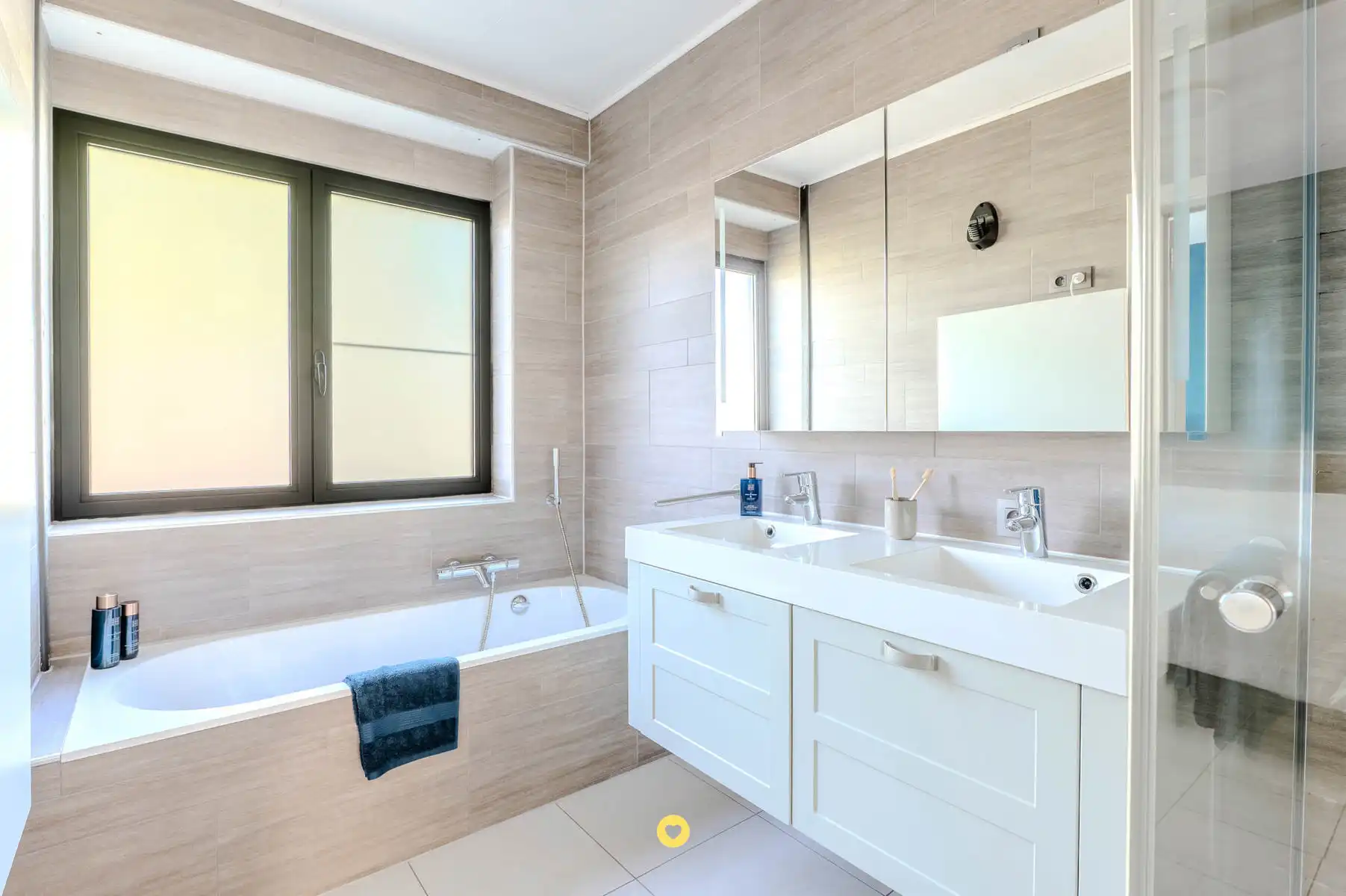 Instapklare HOB met 4 à 5 slaapkamers, EPC B op toplocatie foto 12