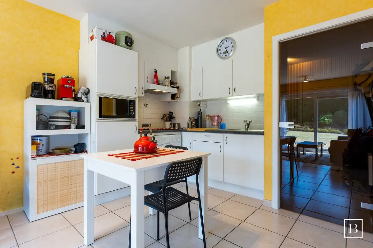 Instapklaar vakantieappartement met slaapkamer en slaaphoek foto 6