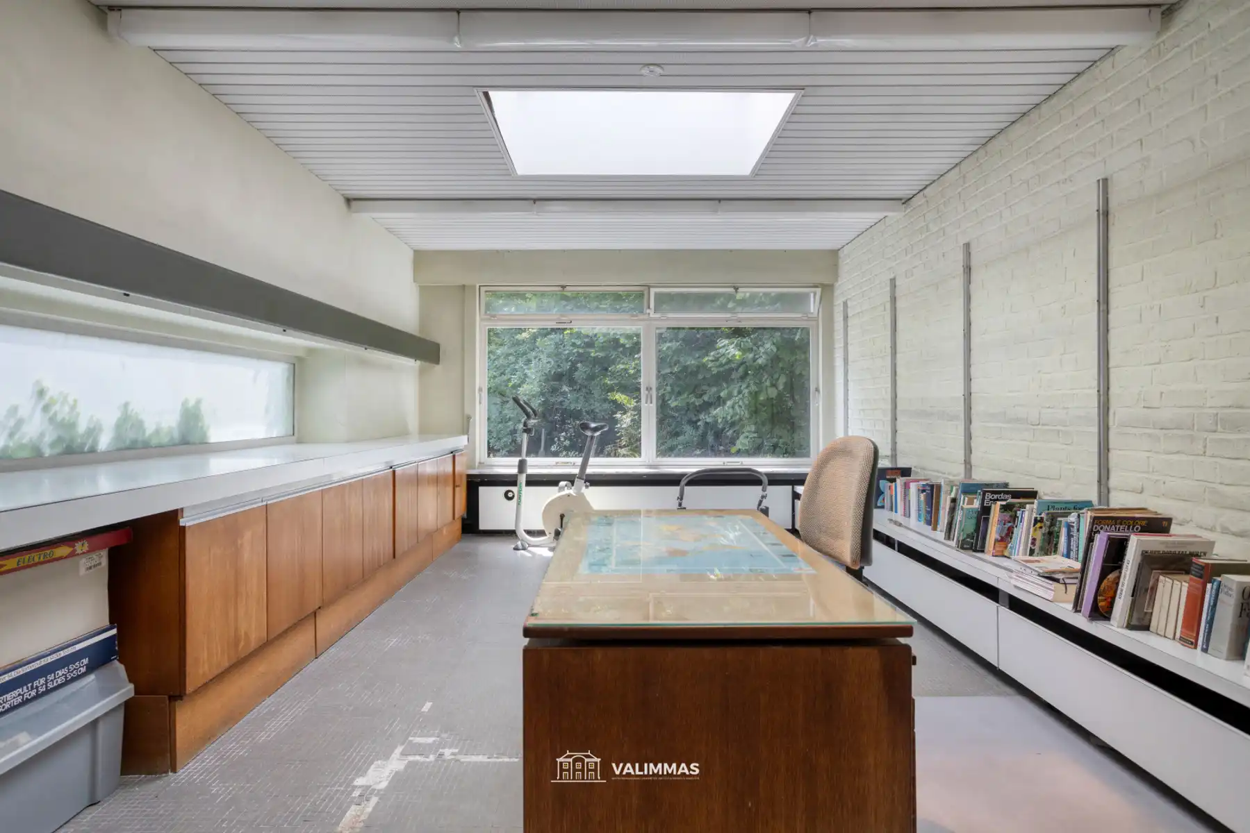 Uniek gelegen doktersvilla met grote tuin (= 2 bouwgronden!) foto 17