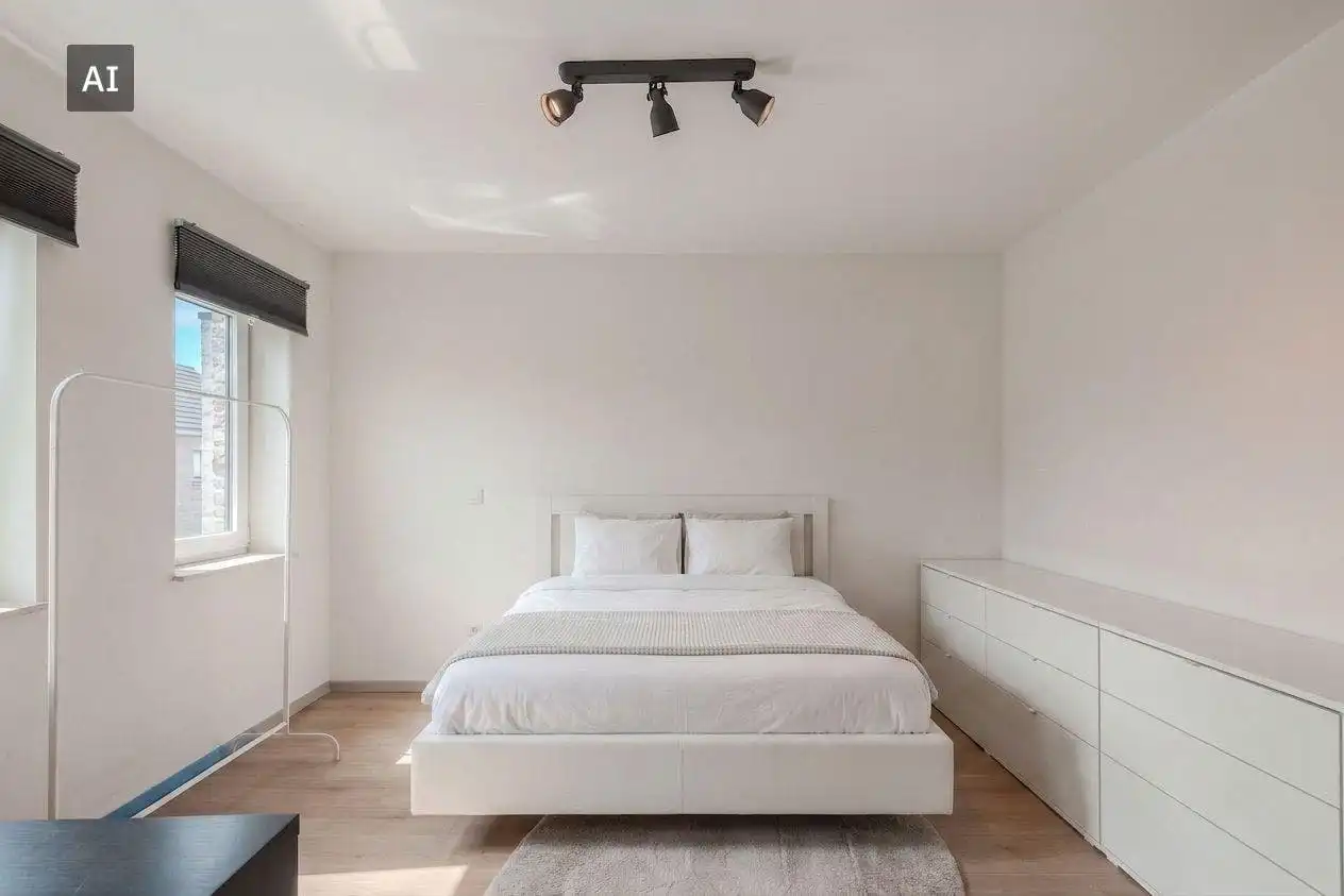 Recente woning (2019) met 3 slaapkamers en zongerichte tuin! foto 15