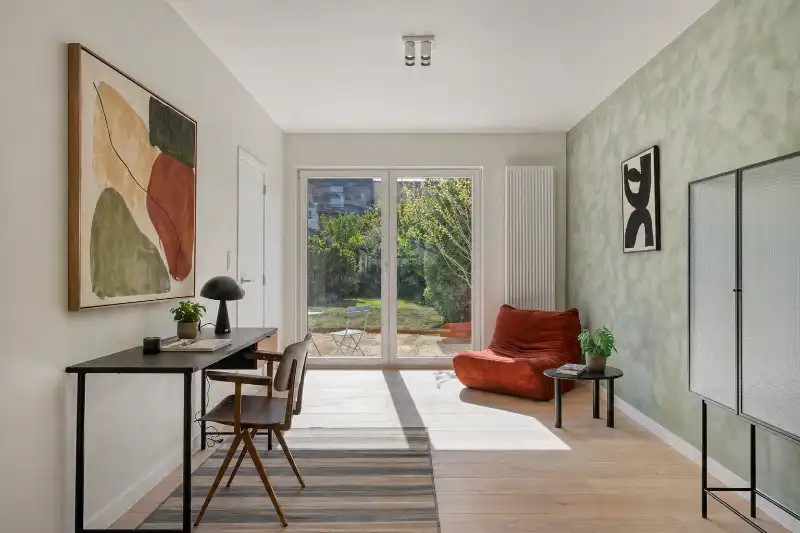 Exclusief wonen in het groen – ruimte, rust in Sint-Amandsberg foto 6