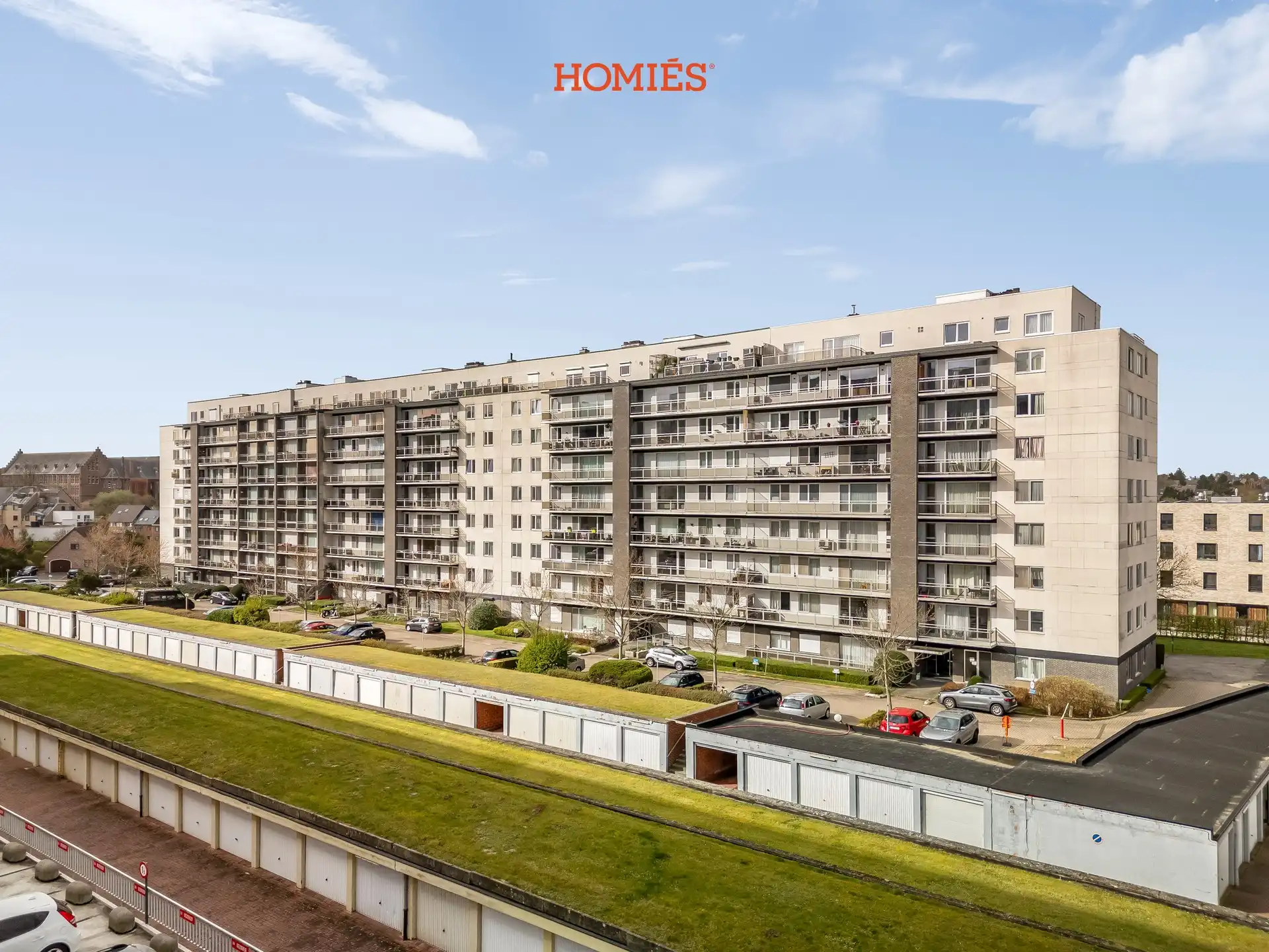 Volledig gerenoveerd 2-slpk appartement in Heverlee foto 19