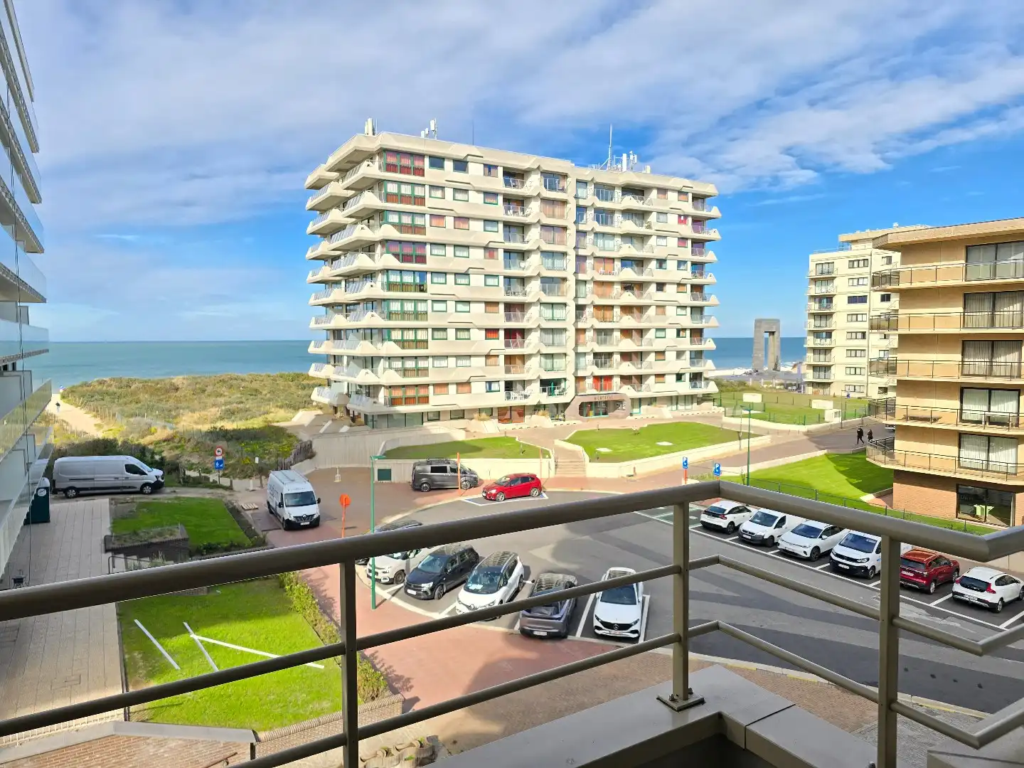 Appartement 1 slpk met zeezicht foto 10