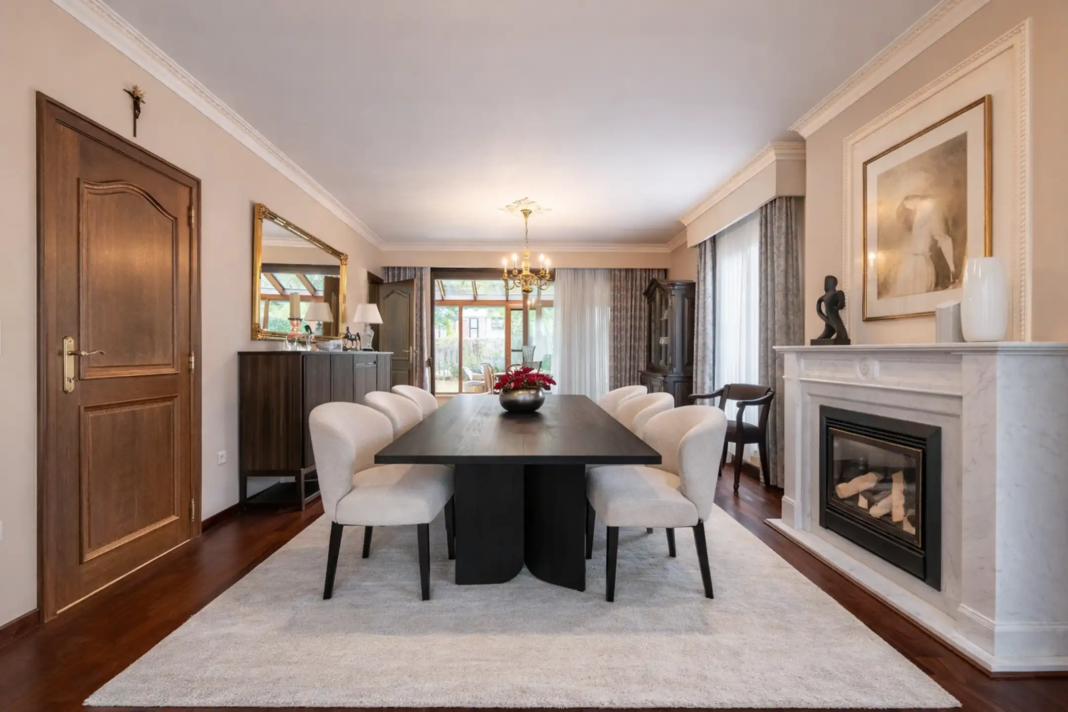 Vrijstaande woning met garage, bijgebouw en ruime zolder foto 7