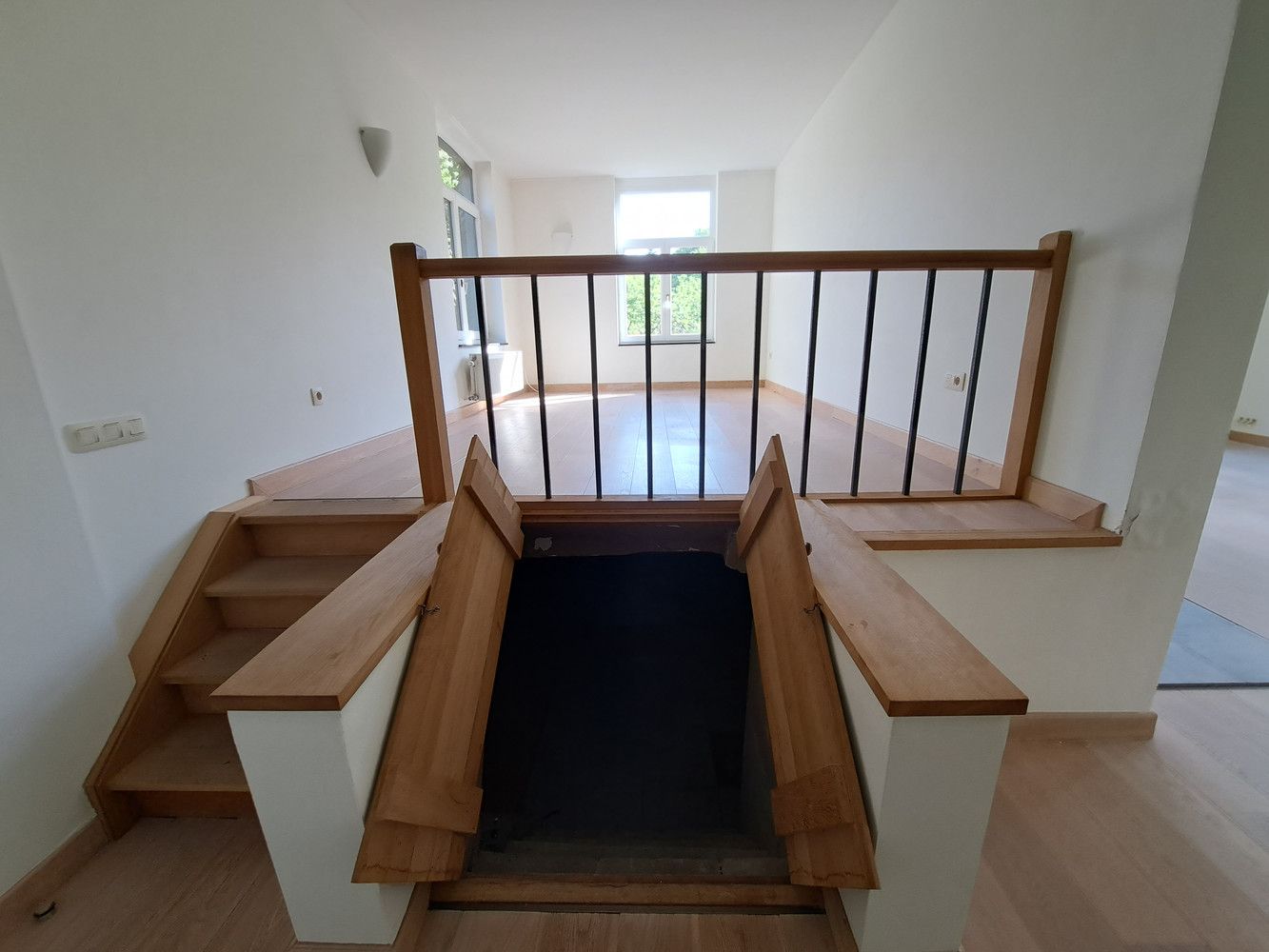 Grote woning in privédomein foto 7