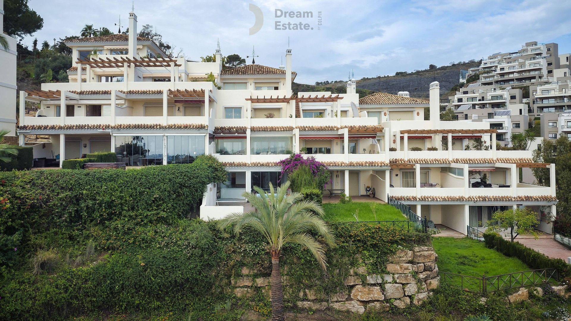 Eigentijds 3-kamertype te Nueva Andalucia, La Cerquila, Marbella. foto 3