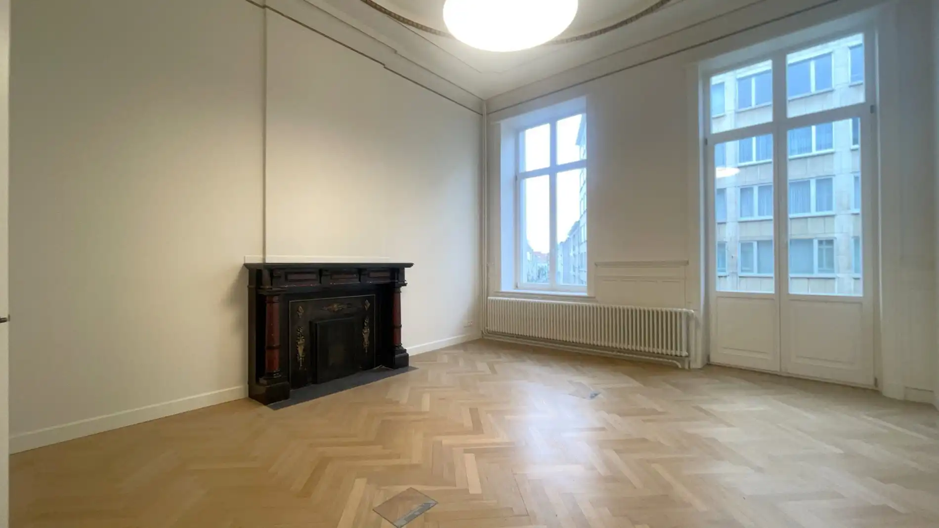 Exclusief kantoorgebouw te koop dichtbij de Leien in Antwerpen foto 19