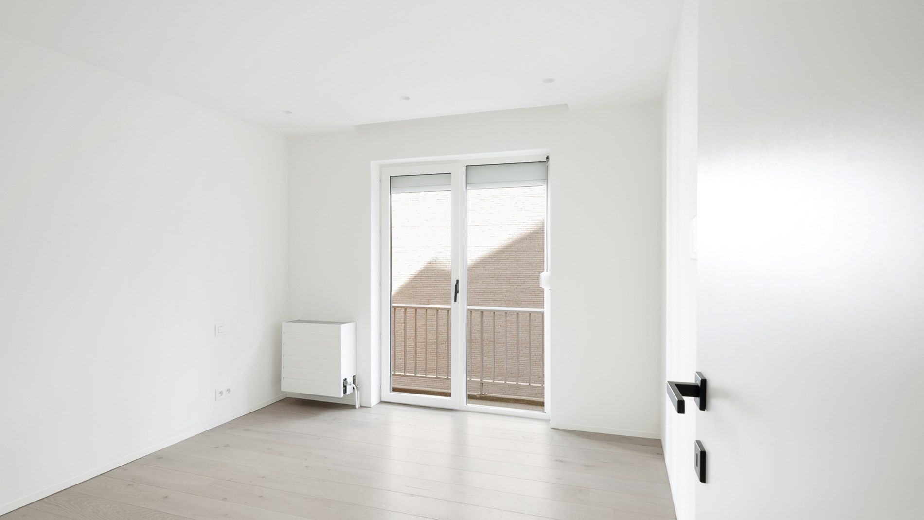 Luxueus gerenoveerd tweeslaapkamerappartement aan de vernieuwde boulevard van Heist foto 11