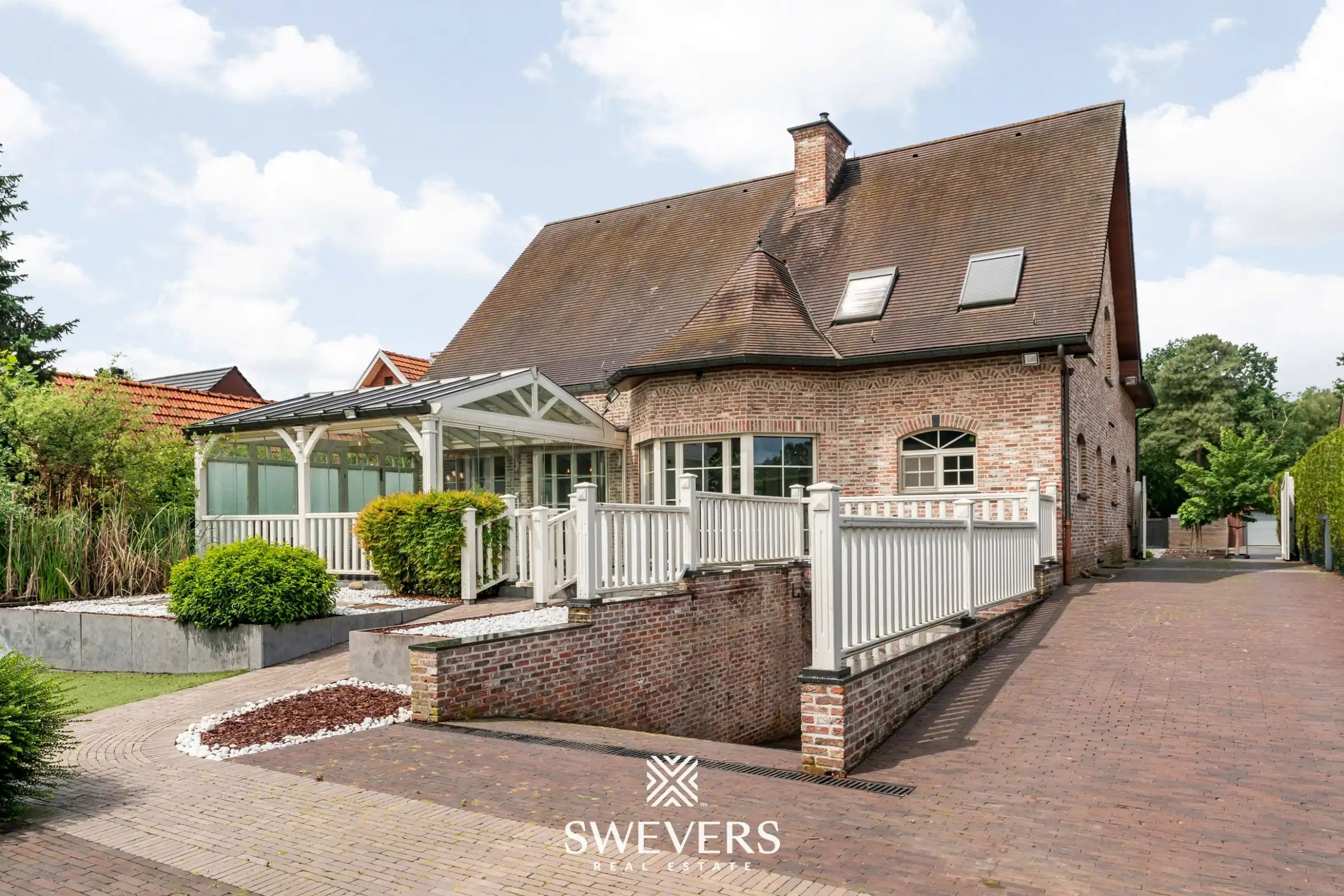 Luxueuze villa op zonrijk perceel (15a 35ca) te Beringen foto 31