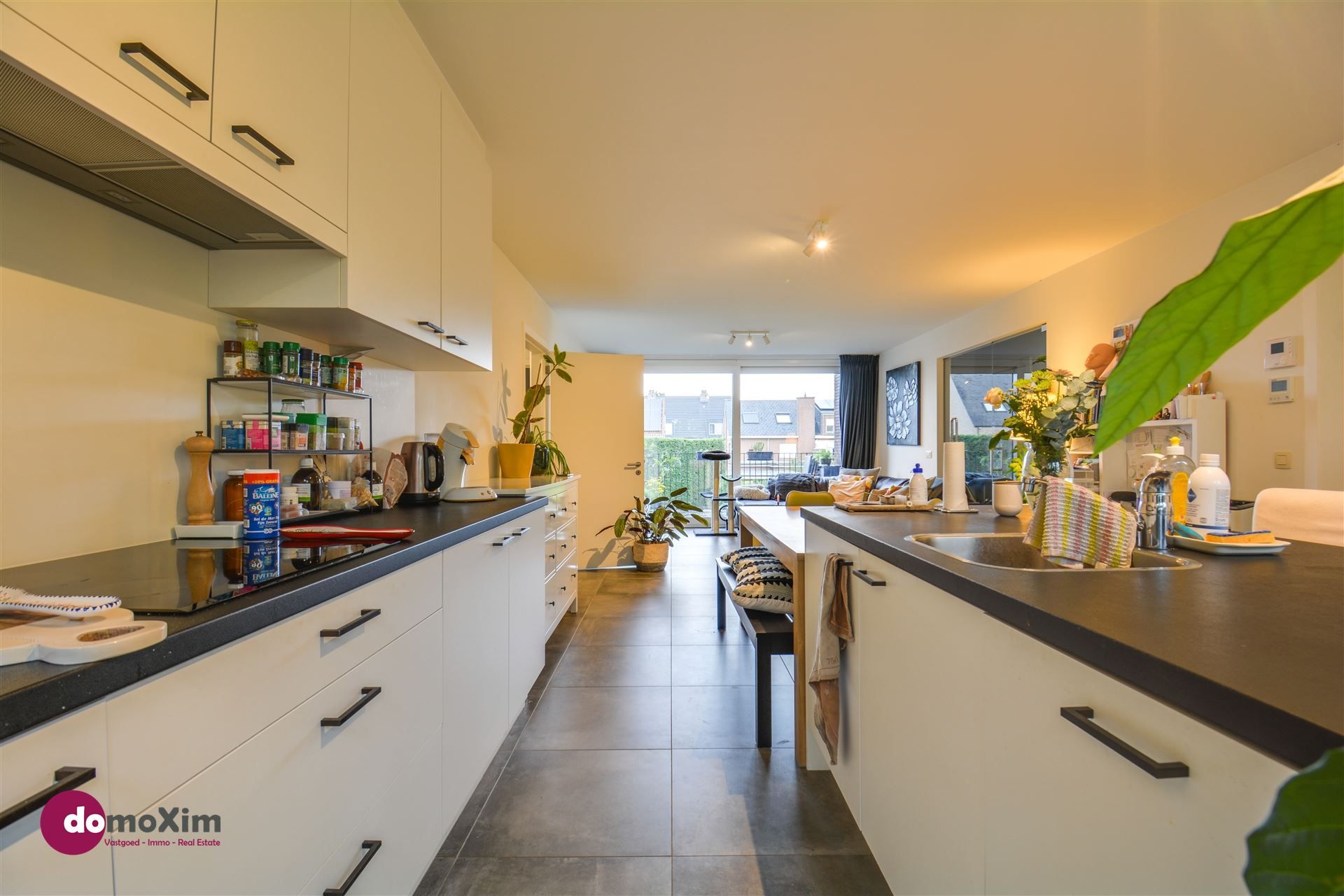 Prachtig appartement met twee slaapkamers nabij het centrum  foto 6