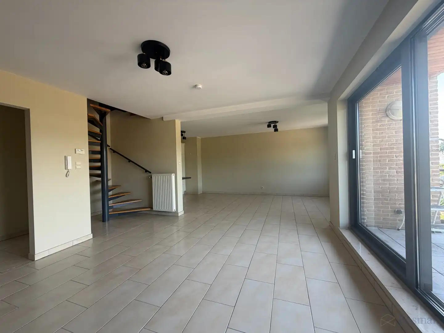 Duplex appartement te huur in centrum Tessenderlo foto 3