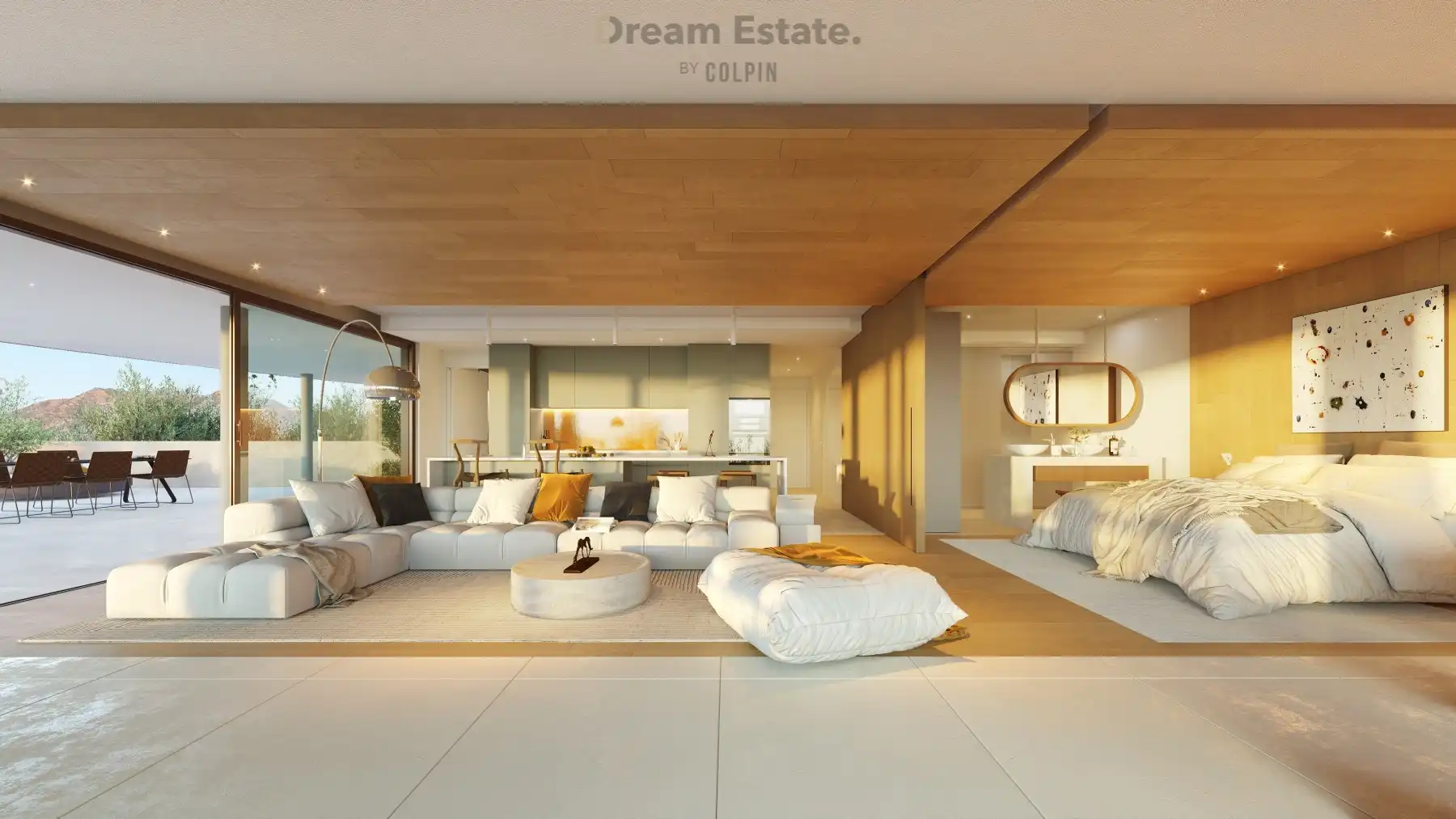 F A B U L E U S penthouse met zicht op zee te Fuengirola. foto 5