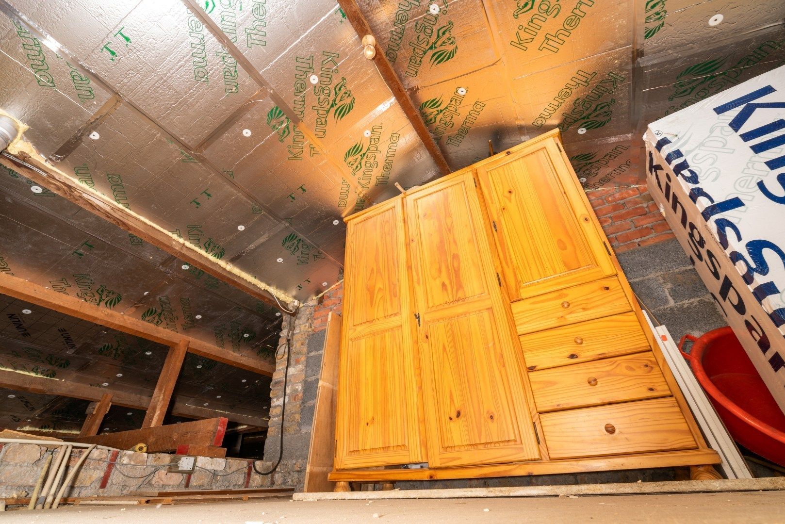 Te renoveren gelijkvloerse villa op een royaal perceel van 745 m² in de Warandestraat 65 – solide basis met groeipotentieel foto 23