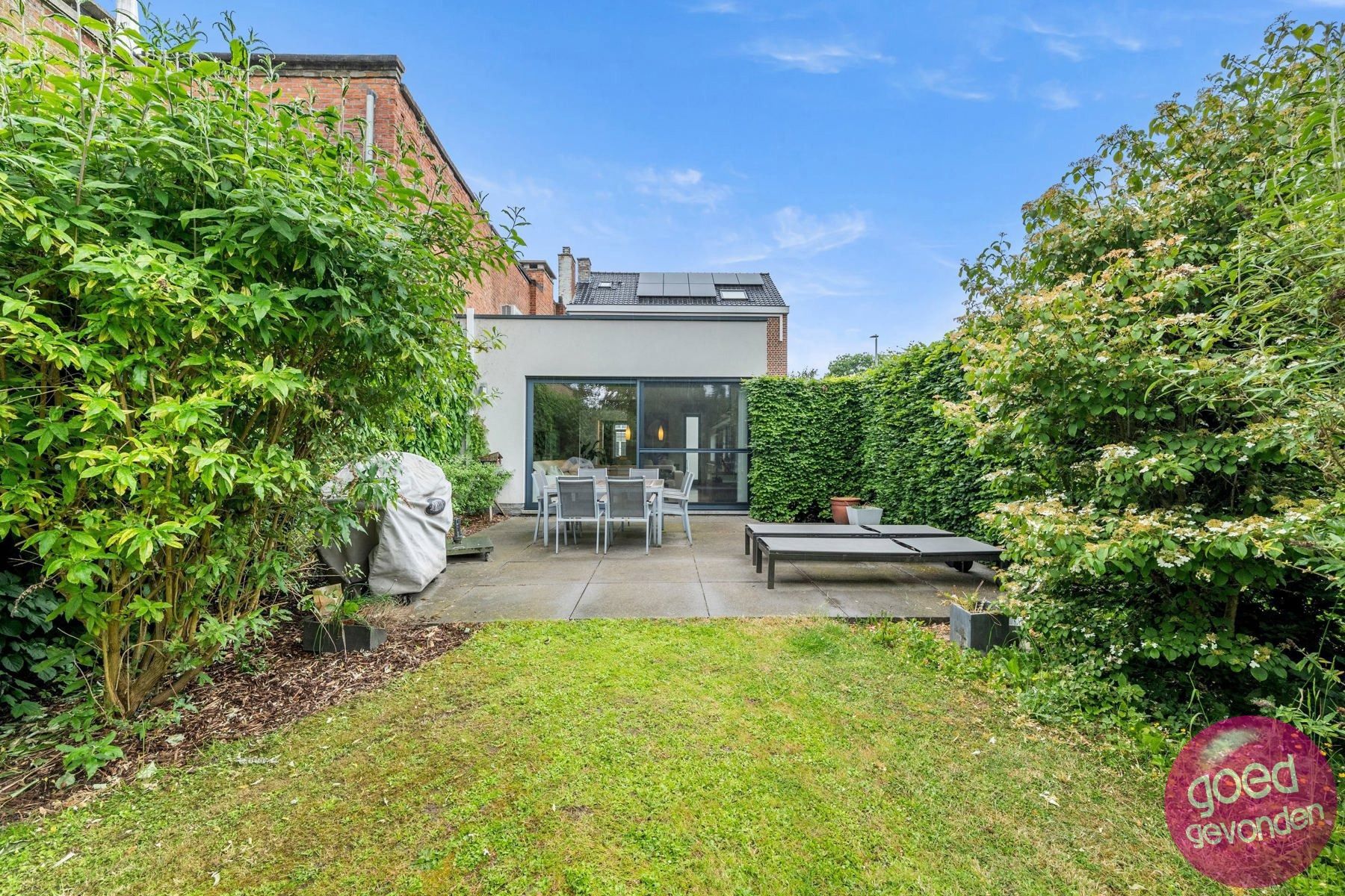 INSTAPKLARE WONING - 5 SLK - TUIN - TERRAS - DUBBELE GARAGE  foto 43