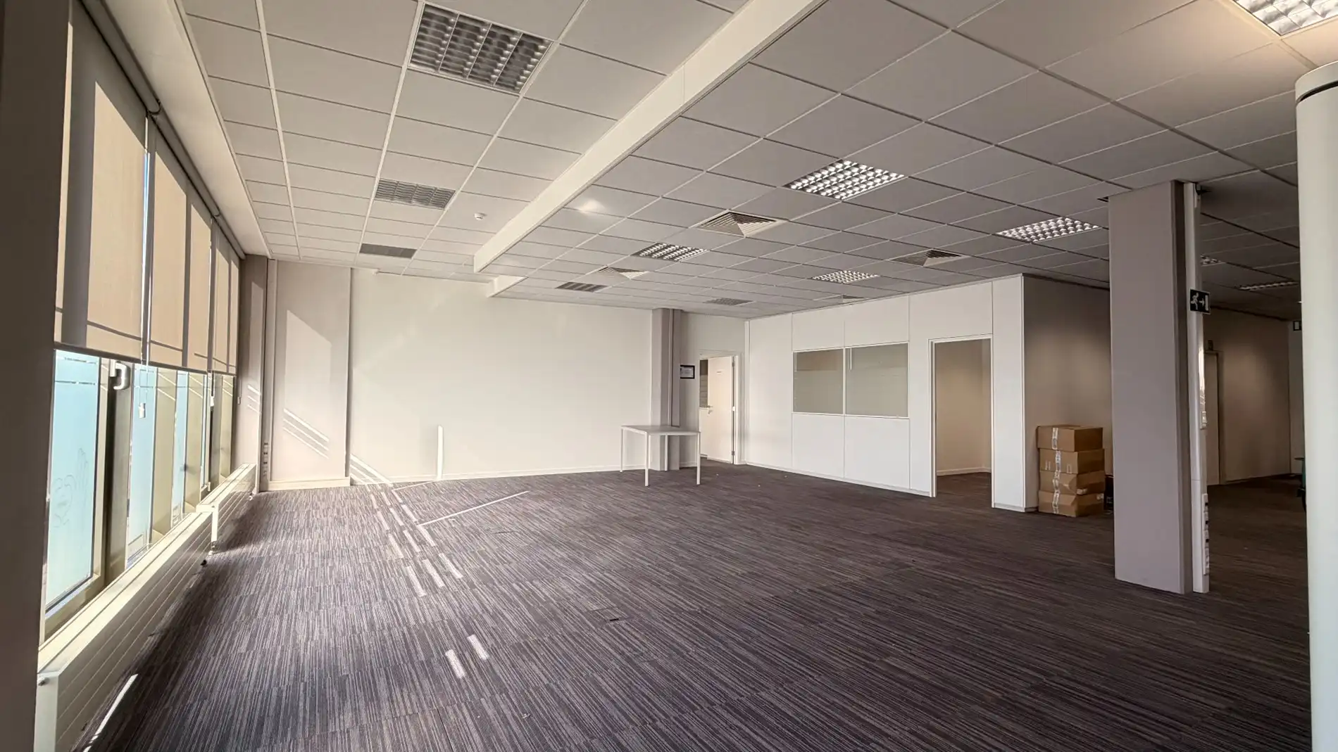 Kantoorruimte te huur in Singel Building in Berchem foto 10