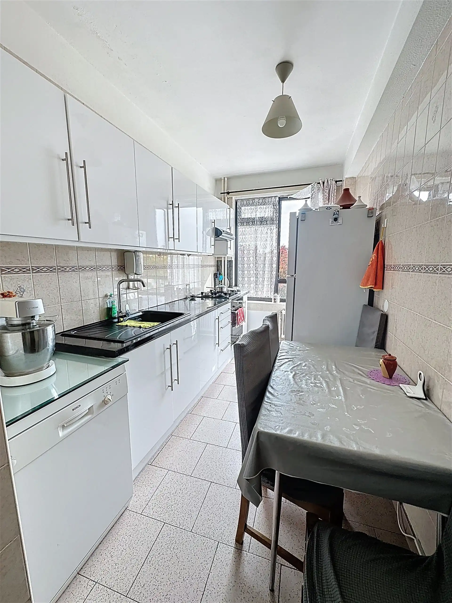 Appartement met 3 slaapkamers te koop in Borgerhout ! foto 5