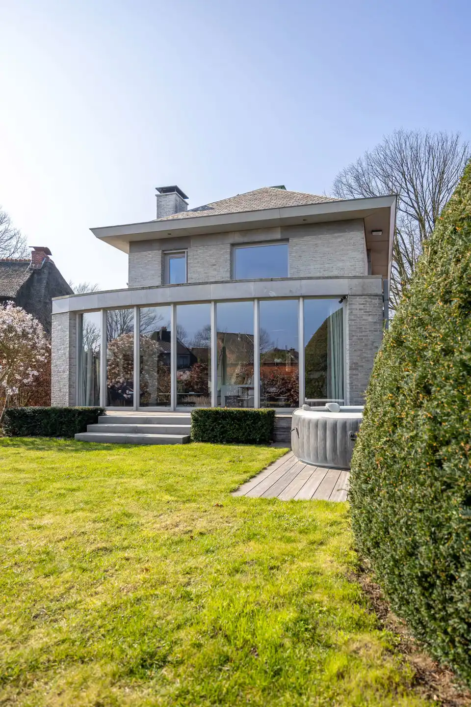 Prachtige architectenvilla op toplocatie te Mortsel foto 11