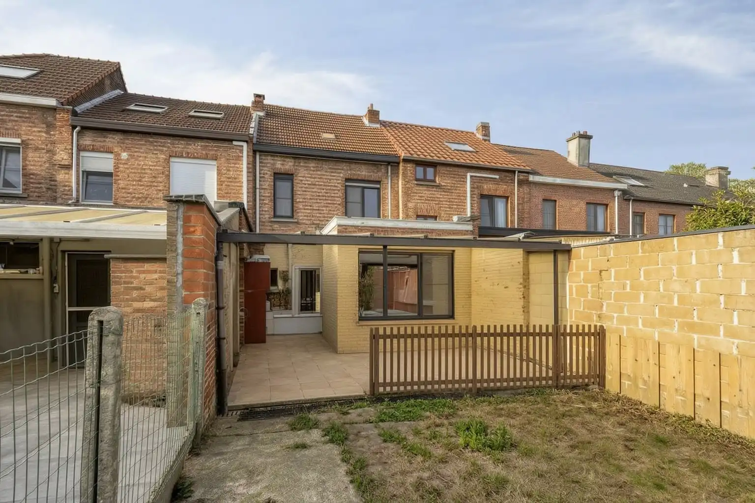 Mooie woning in doodlopende straat in Kessel-Lo foto 27