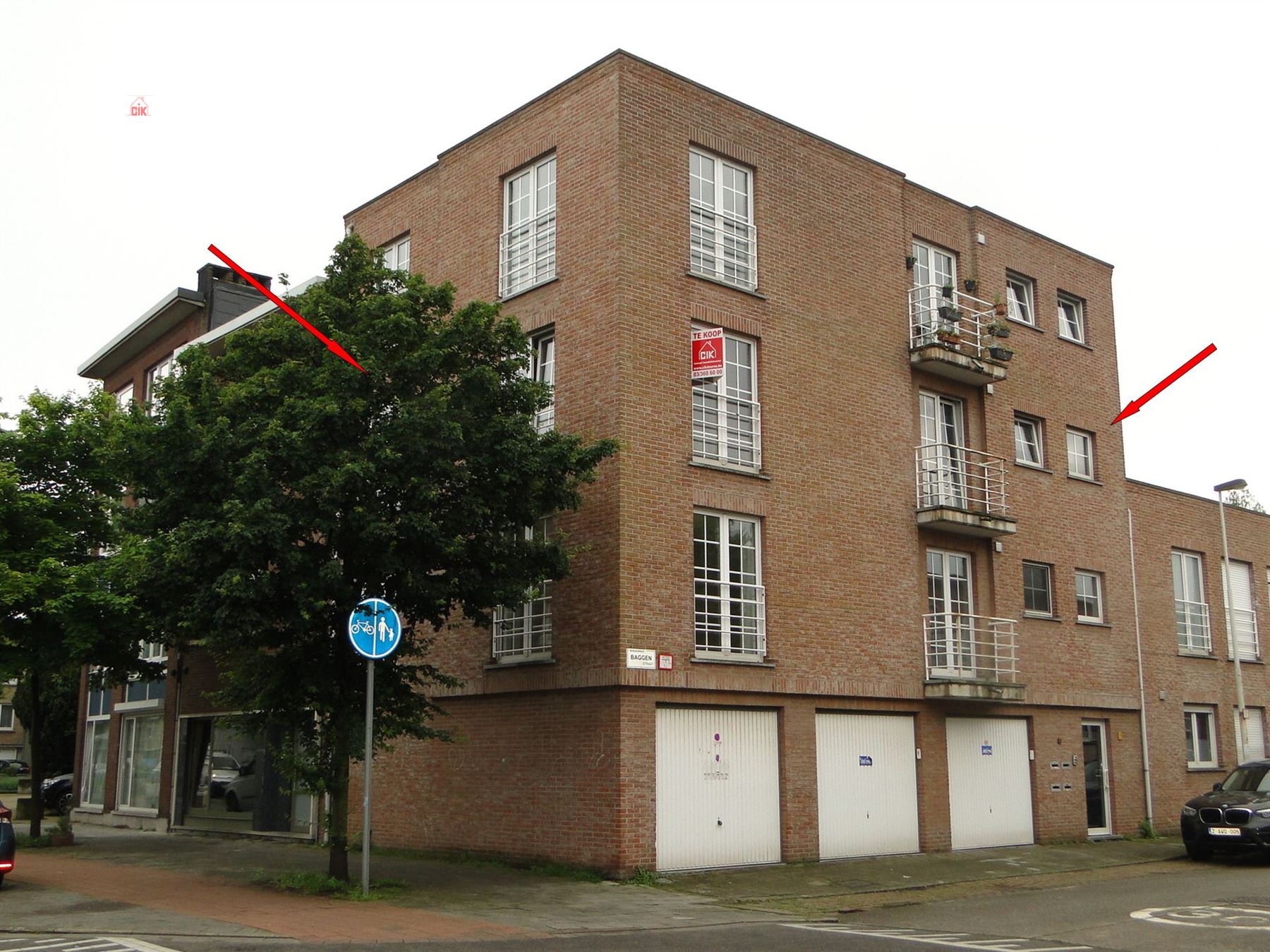 Appartement te koop Baggenstraat 48 - 2140 BORGERHOUT