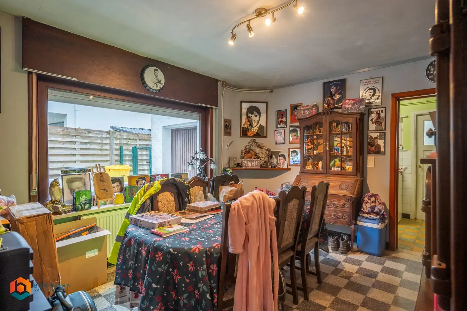 Te renoveren woning met 3 slpkrs en garage in Bonheiden foto 6