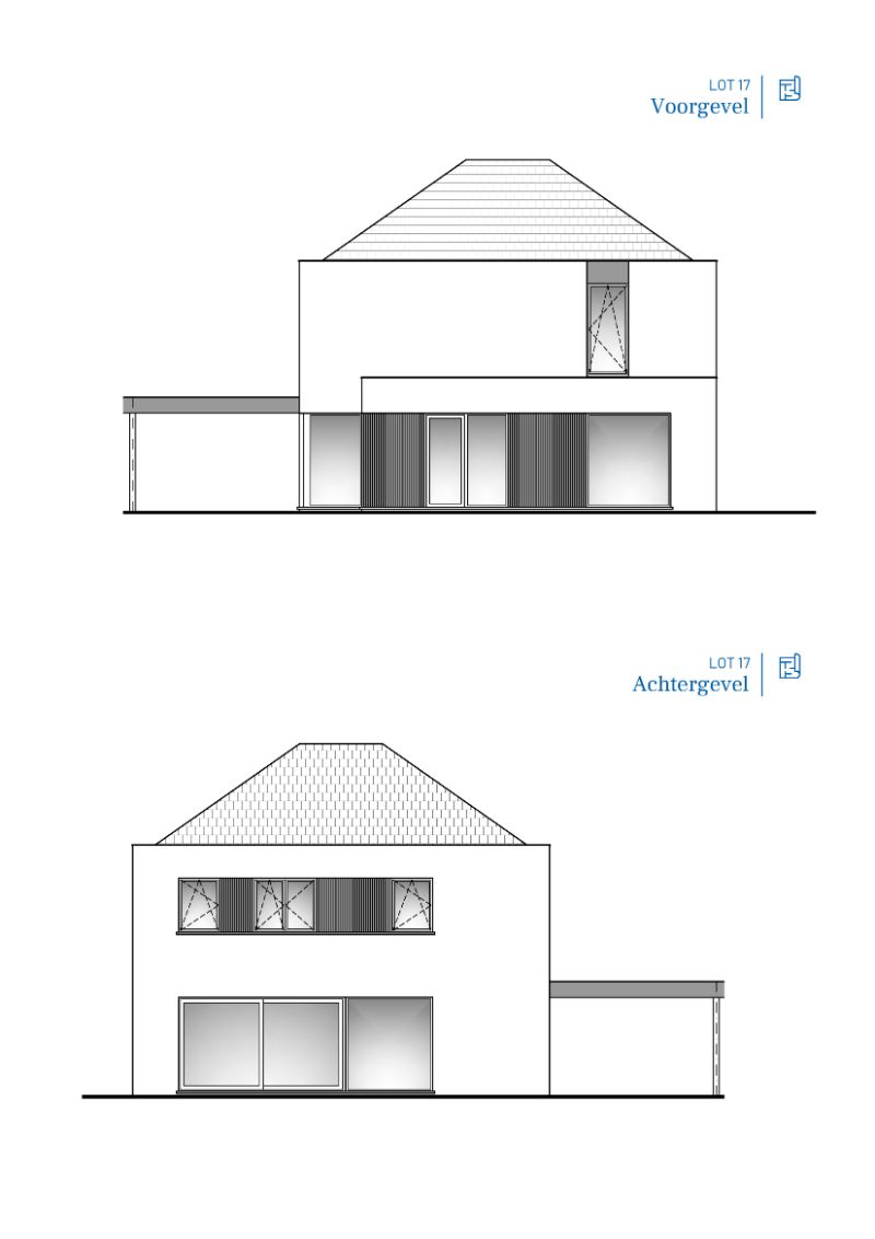 Zomergem (Lievegem), Karel Lodewijk Ledeganckstr. - Fase 1: Lot 17 foto 8