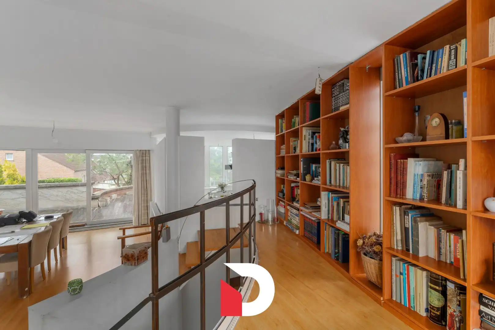 Unieke te renoveren architectenwoning met 5 slk te Sint-Kruis Assebroek foto 5