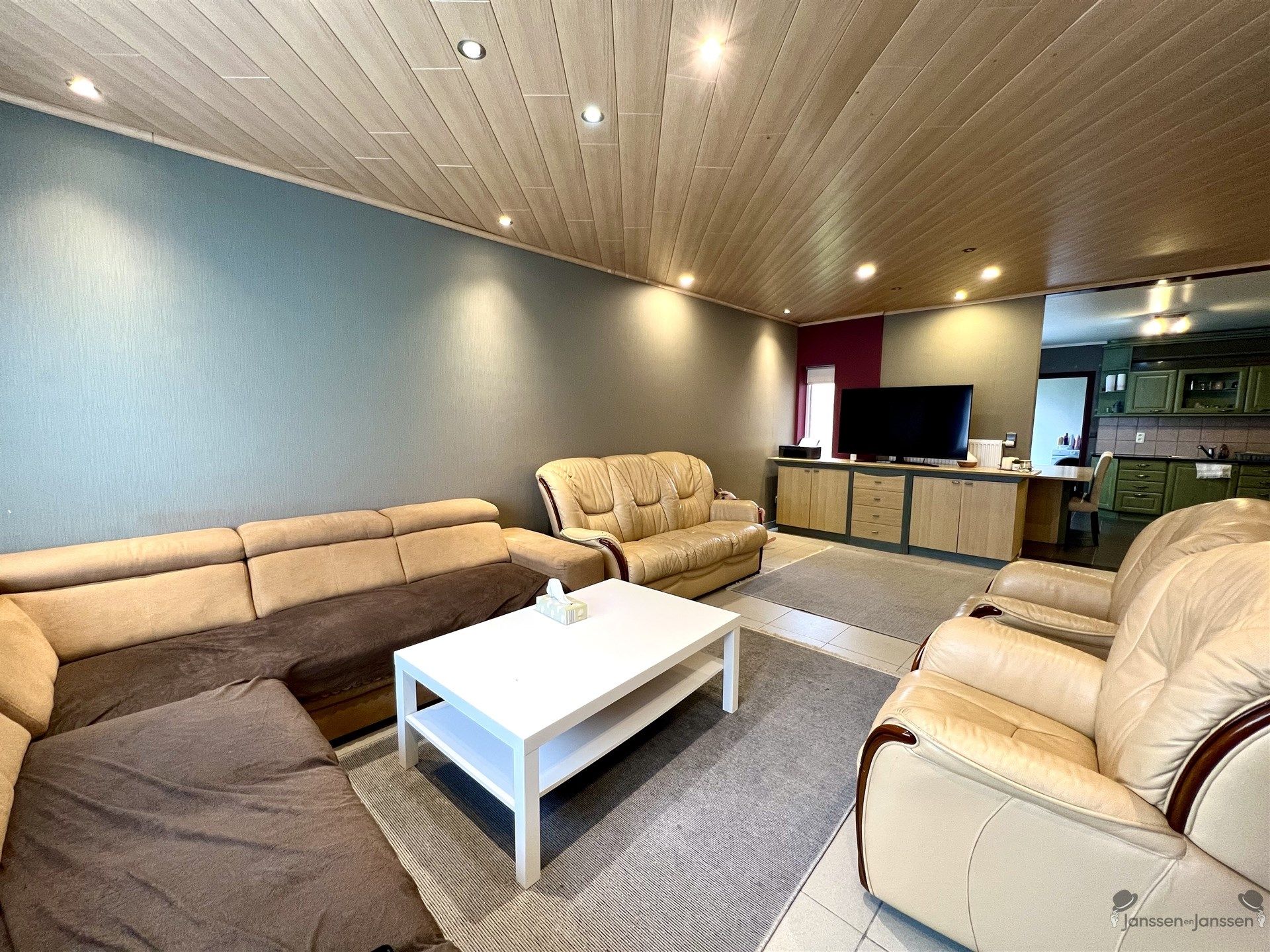 HOB met 2 slaapkamers foto 2