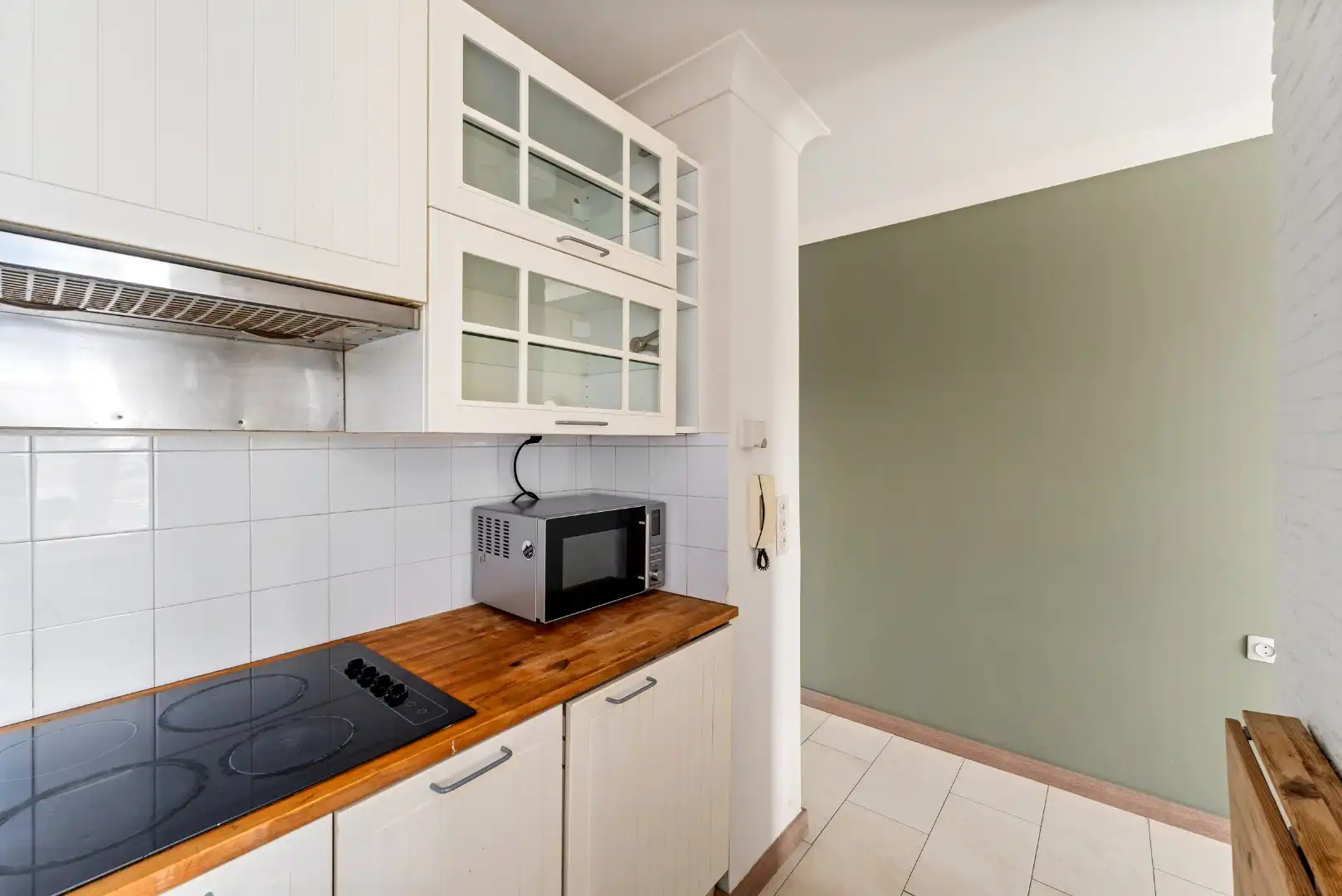 Gezellige 2 slaapkamer appartement foto 11