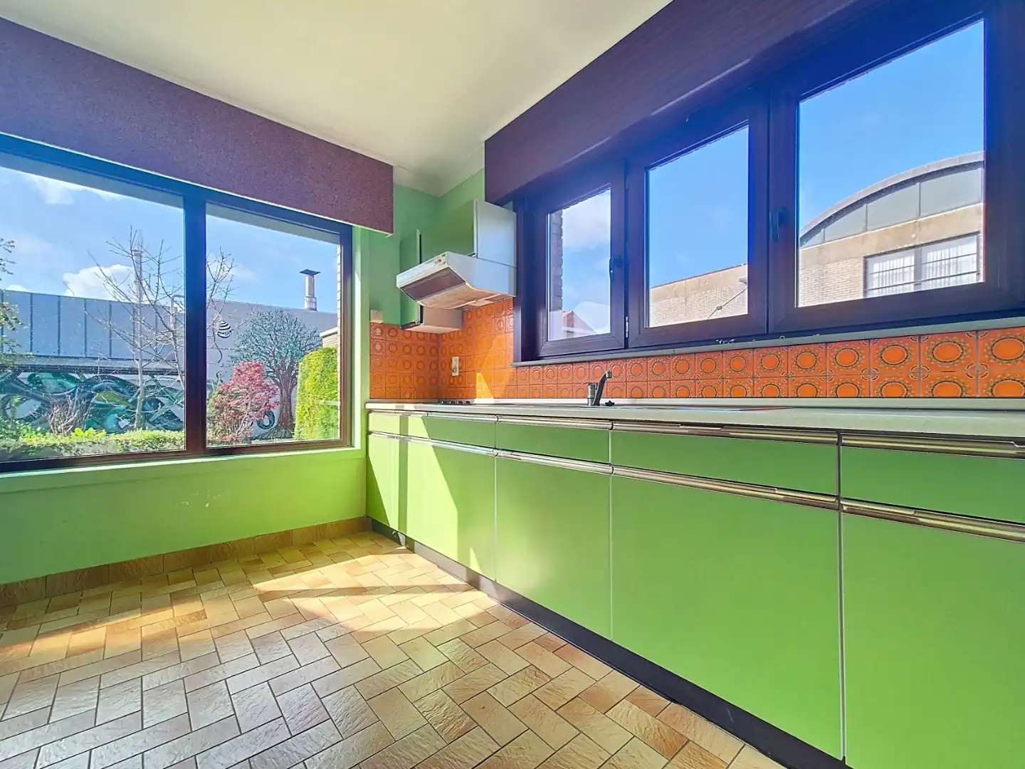 Gezellige HOB met 3 slaapkamers, tuin en garage foto 4