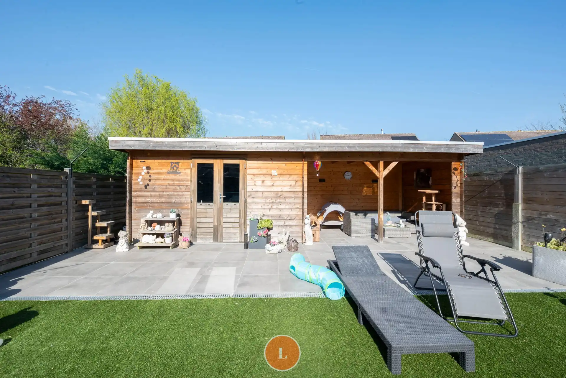 Instapklare gezinswoning in rustige, doodlopende straat met 4 kamers en garage foto 8