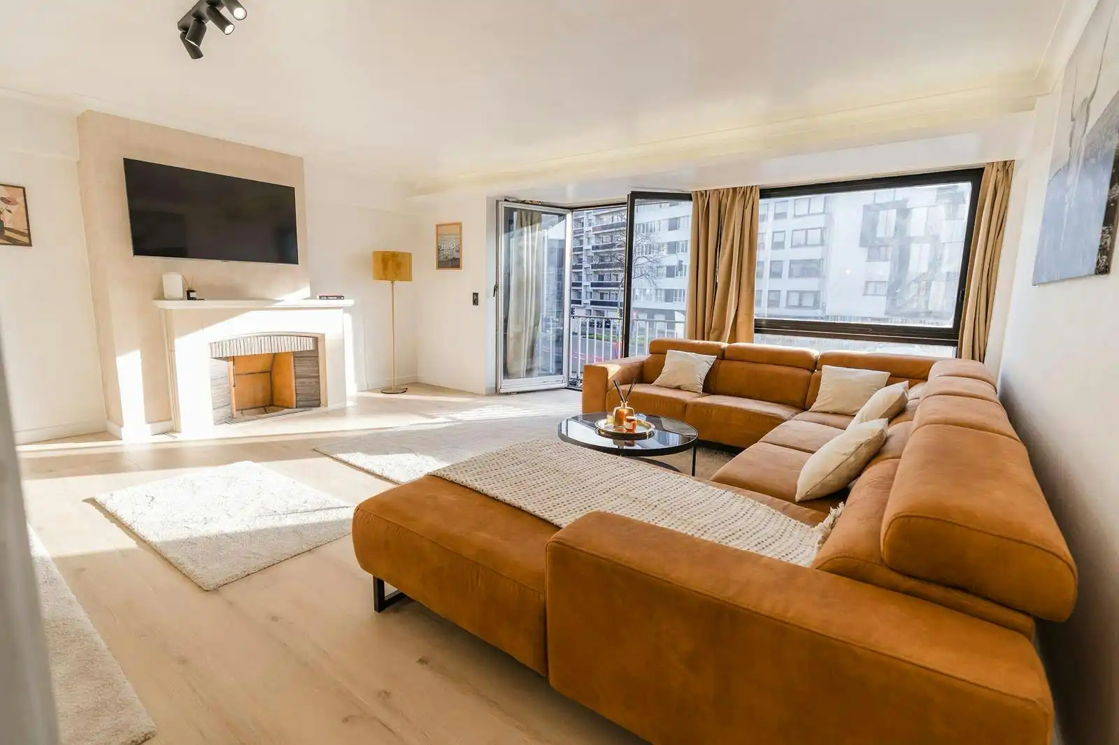 Ruim en instapklaar appartement met EPC B foto 2