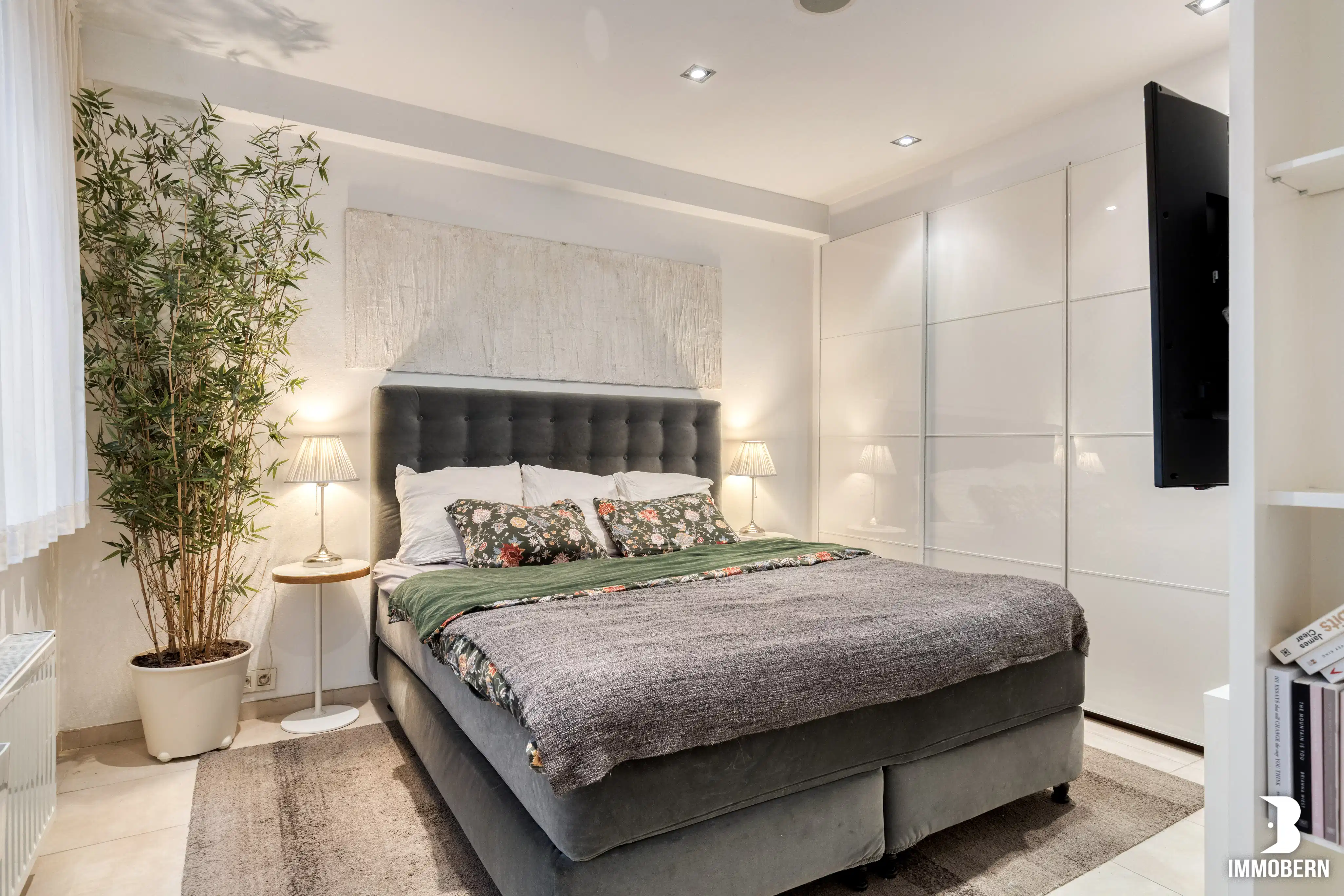 Modern 2-slaapkamerappartement met wellness-allure in Antwerpen foto 8