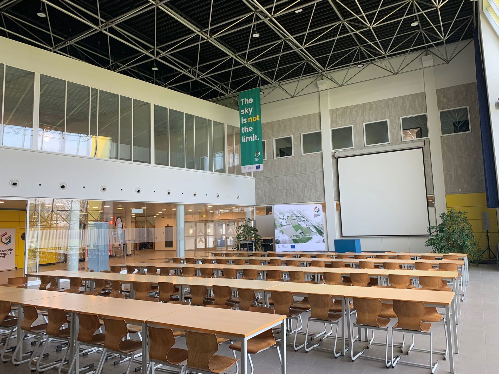 Kantoren op Innovatie Campus te huur foto 9