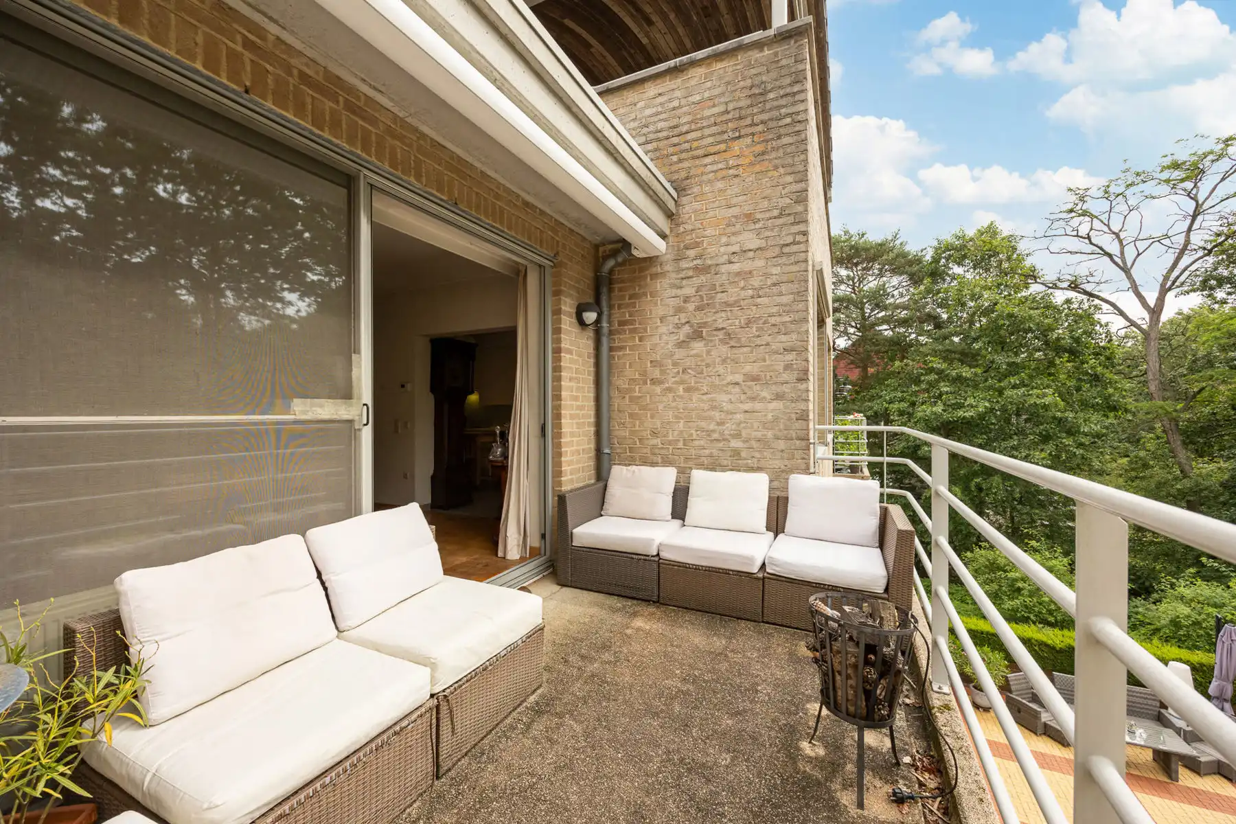 Energiezuinig appartement aan de golf met 4 parkeerplaatsen!  foto 5