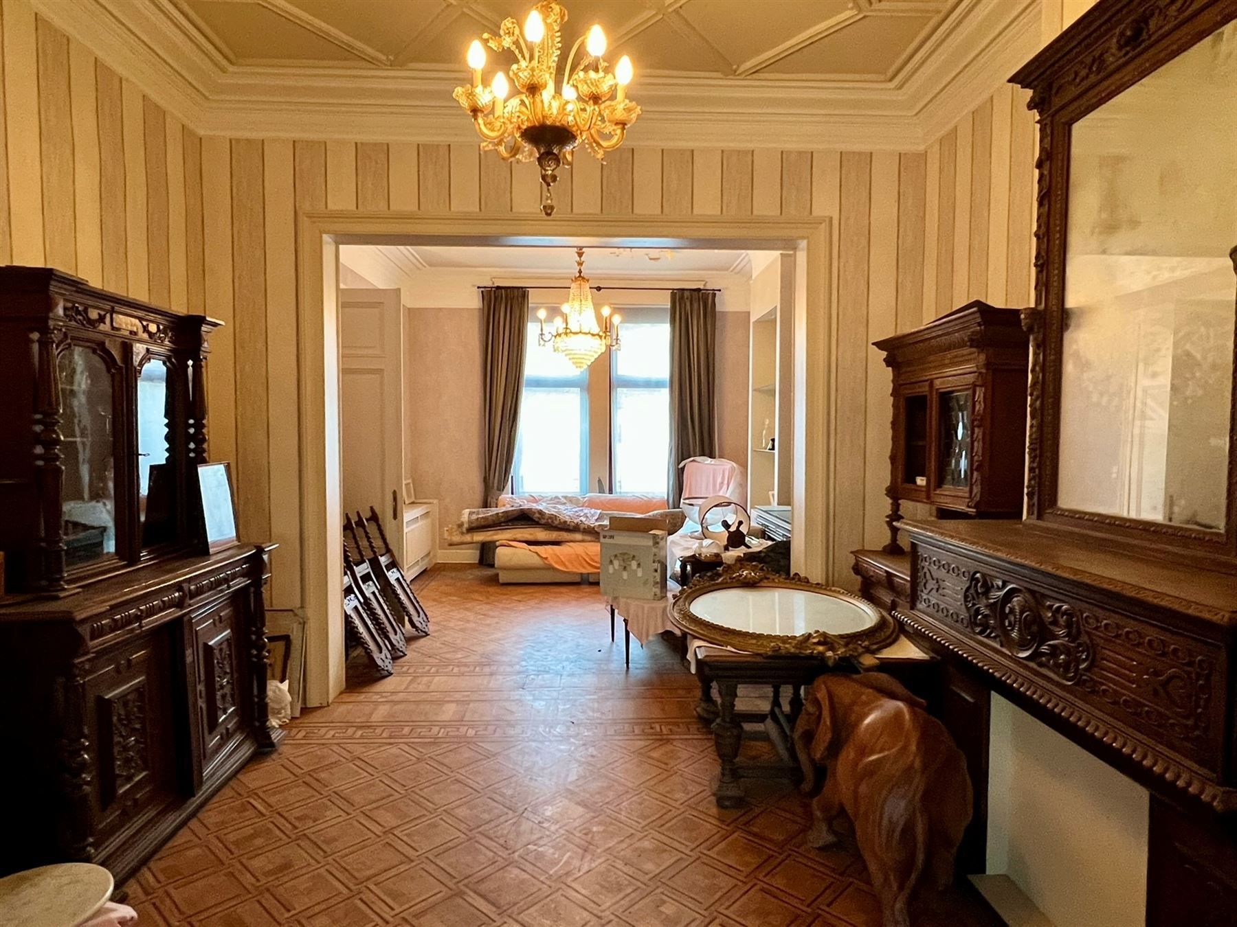 Karaktervol herenhuis met royale woonoppervlakte en tuin foto 3
