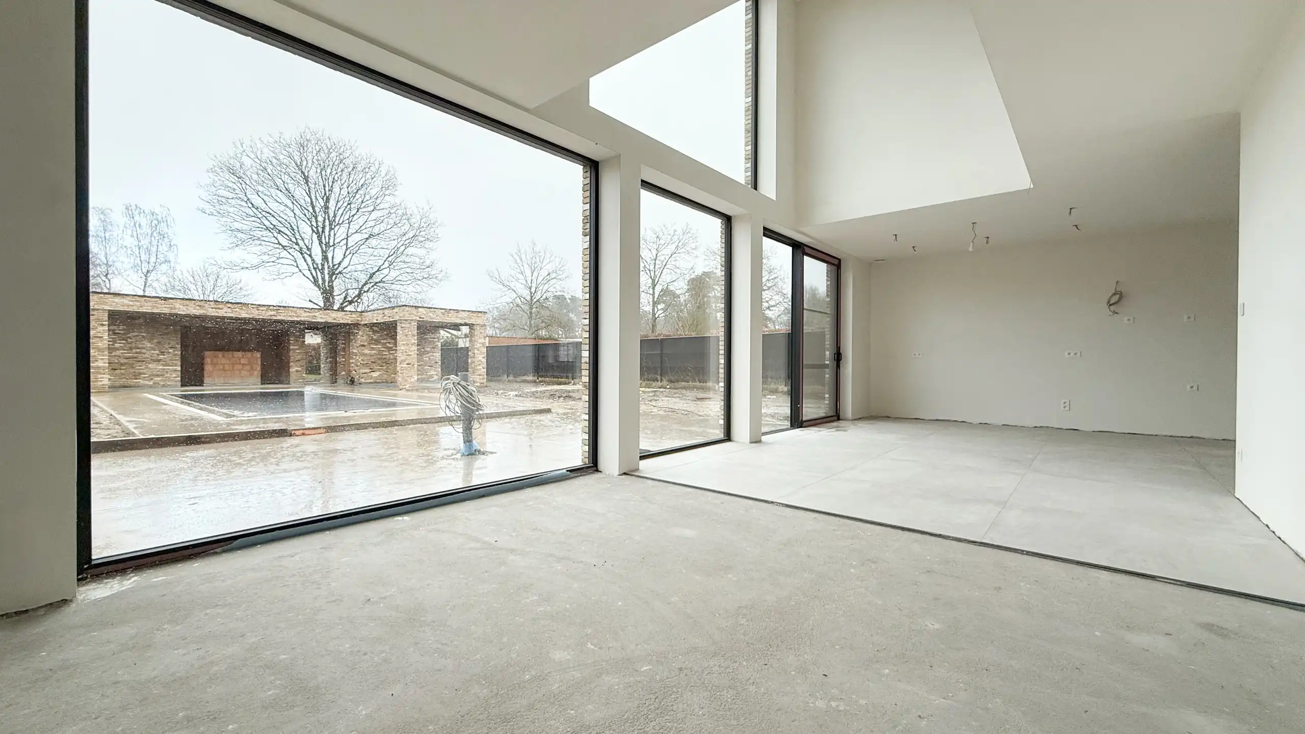 Nieuwbouwvilla met zwembad+poolhouse in Bolderberg aan 2% RR foto 7