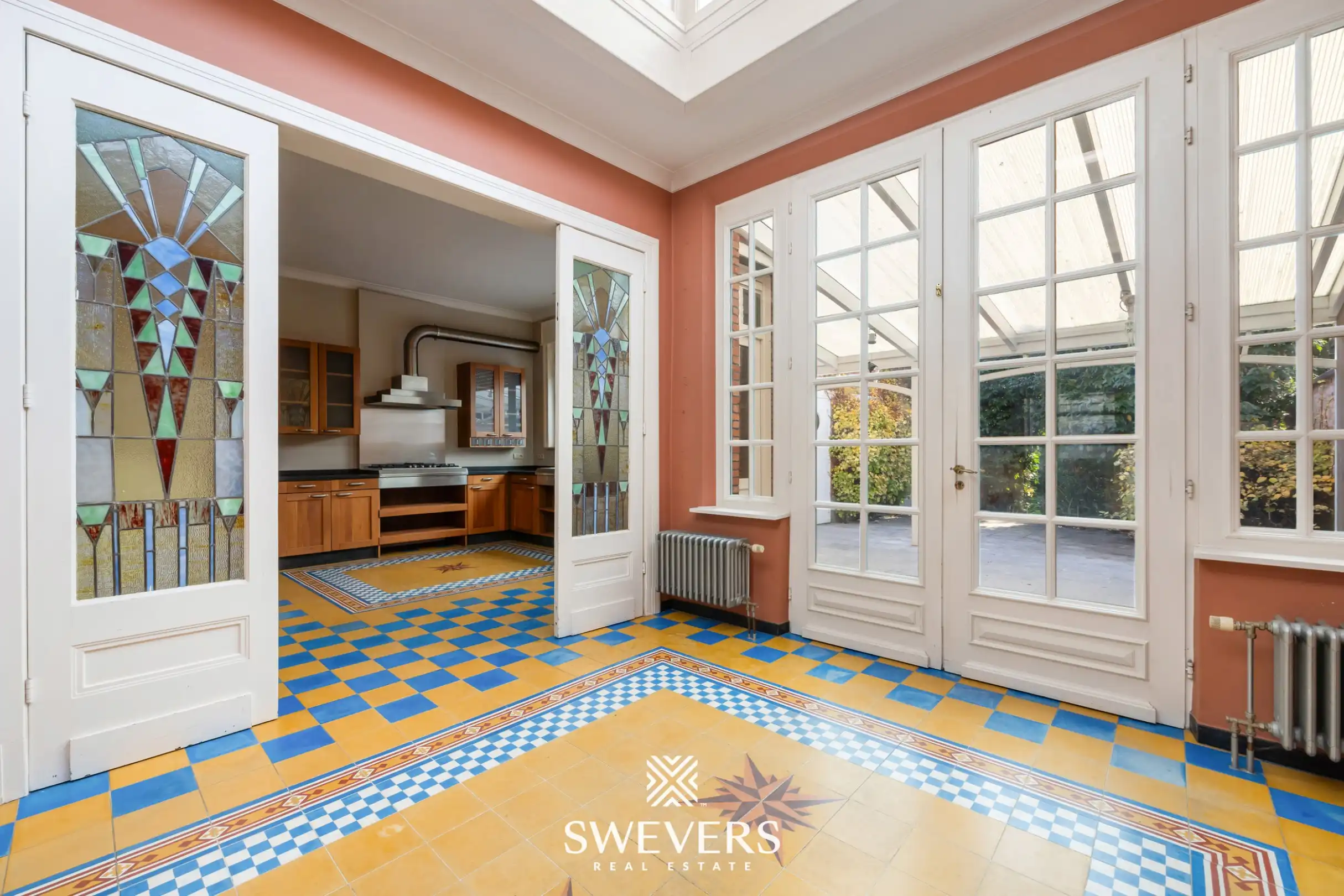 Karaktervol herenhuis met 6 slaapkamers, 2 badkamers en tuintje in Mol foto 13