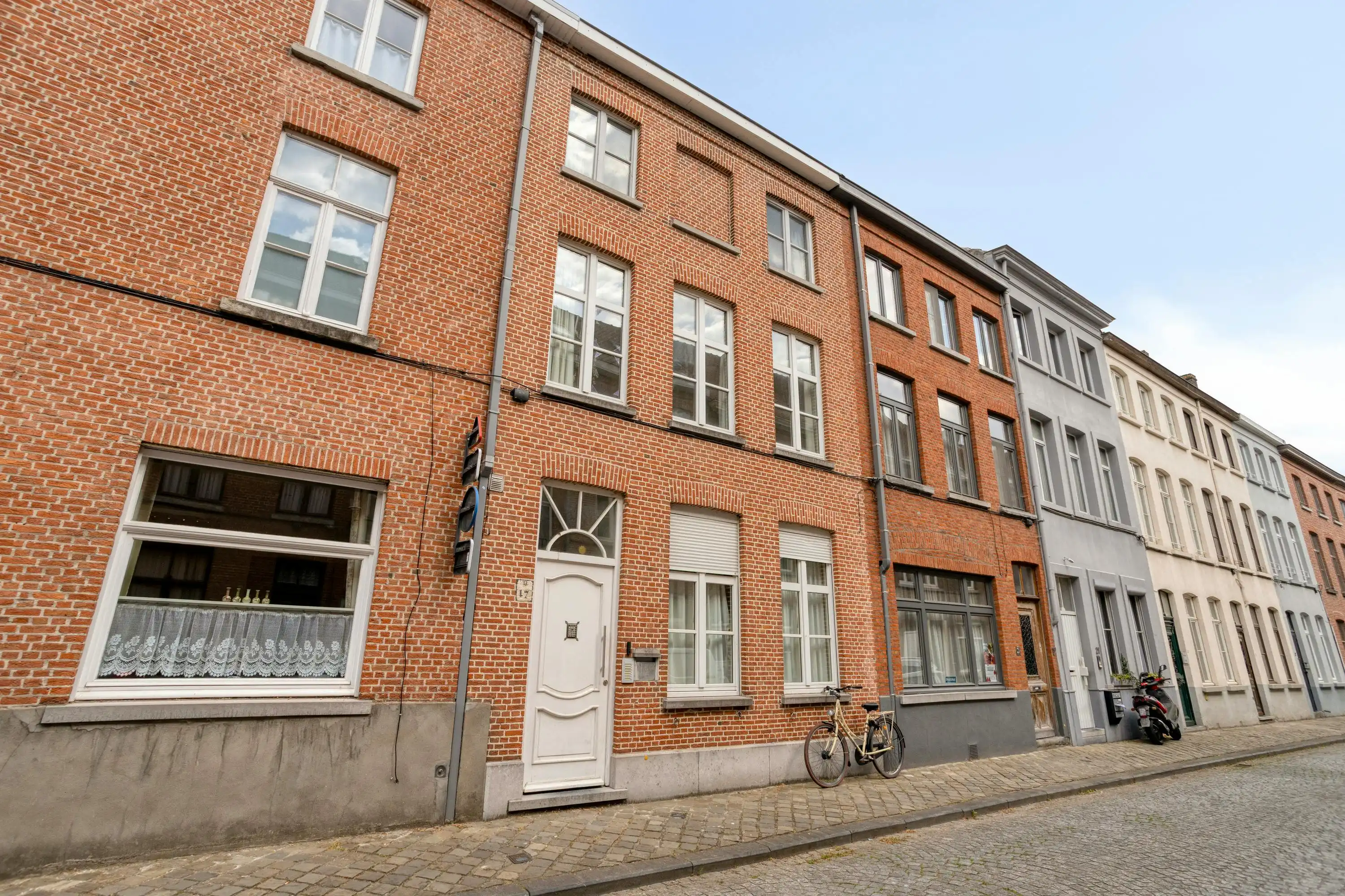 Huis te koop Maagdenstraat 17 - 8000 Brugge