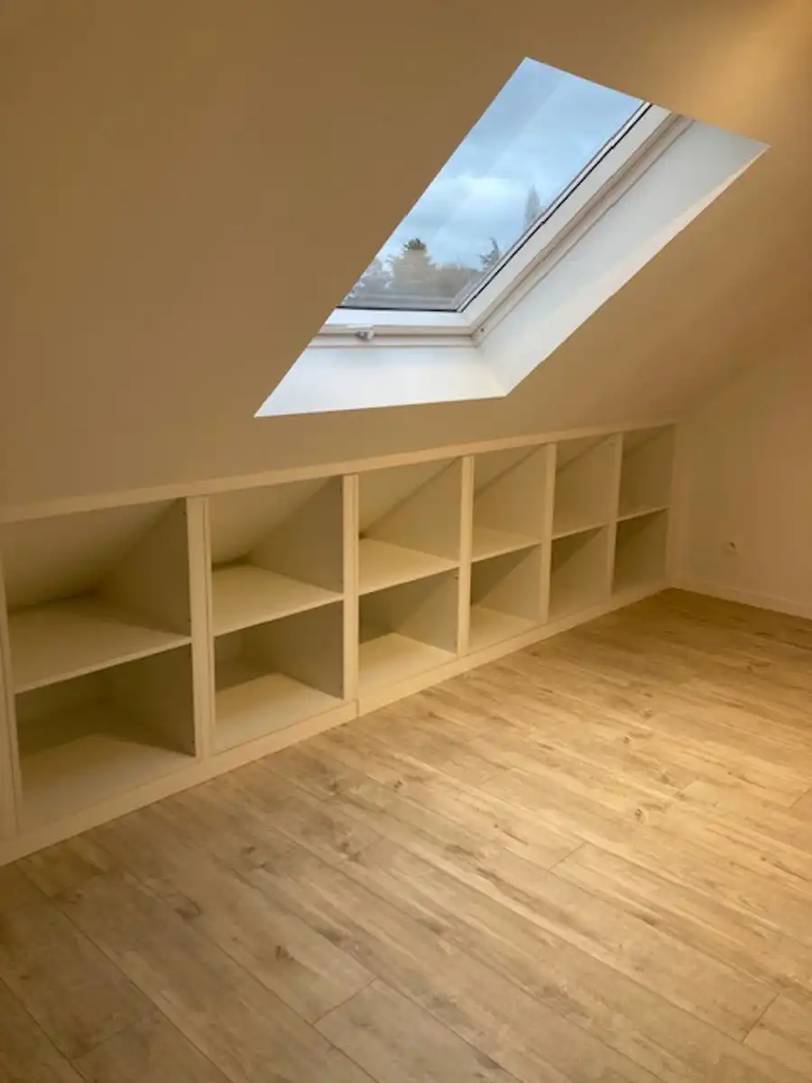 Totaal gerenoveerde, energiezuinige woning foto 10