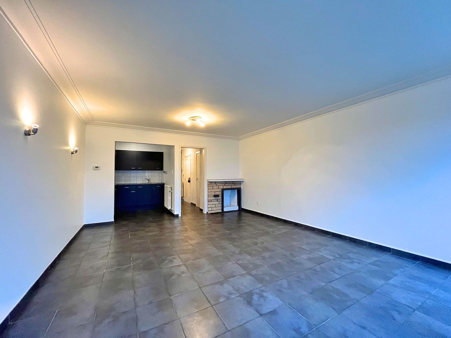 Verzorgd appartement met open zichten te Zeebrugge foto 6