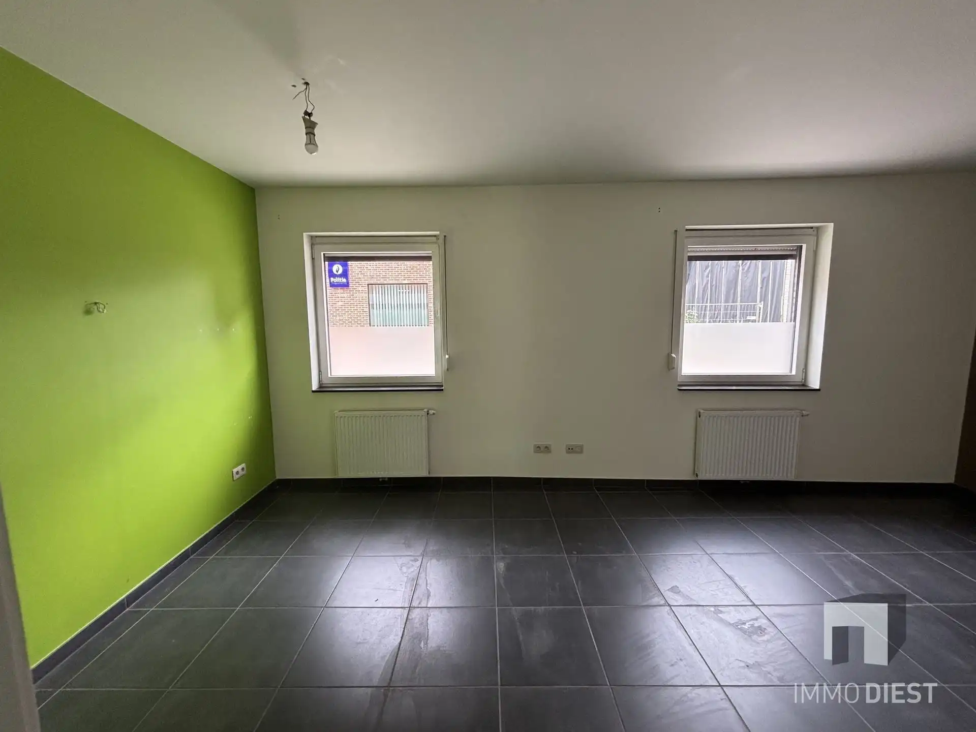 Energiezuinig appartement in centrum met kelder en garagebox foto 20